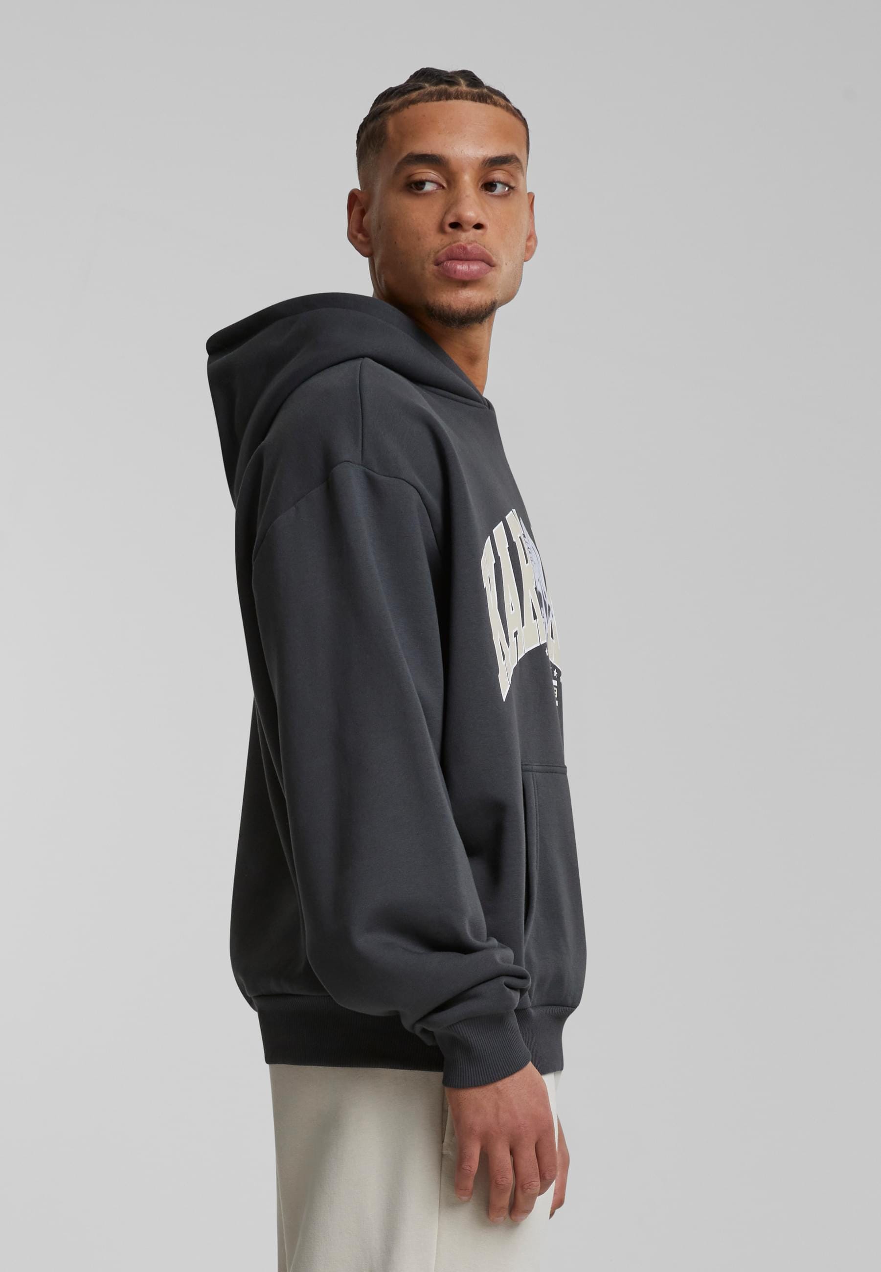 Karl Kani Kapuzensweatshirt »Karl Kani Karl Kani OG Eagle Print OS Hoodie«, (1 tlg.)