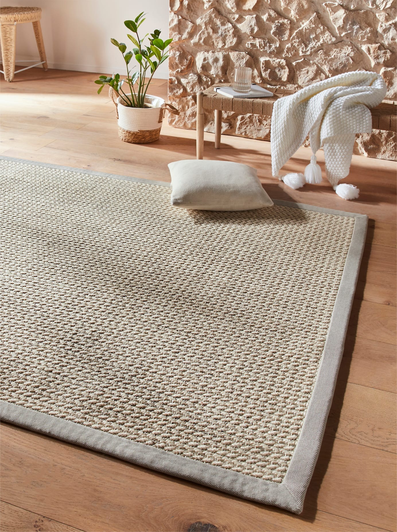 HEINE HOME Rug Natural 200x300cm 2