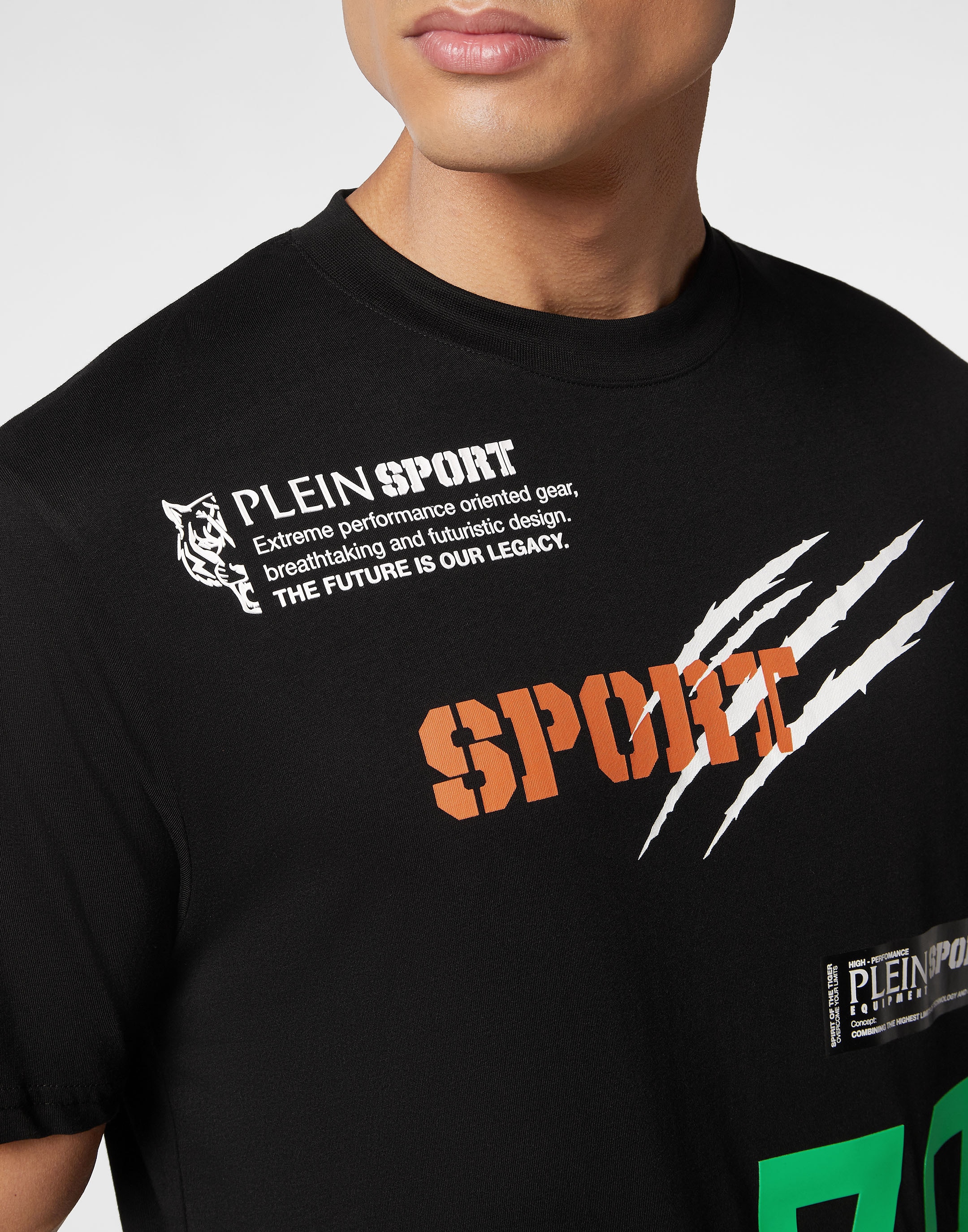 PLEIN SPORT T-Shirt »T-Shirt«