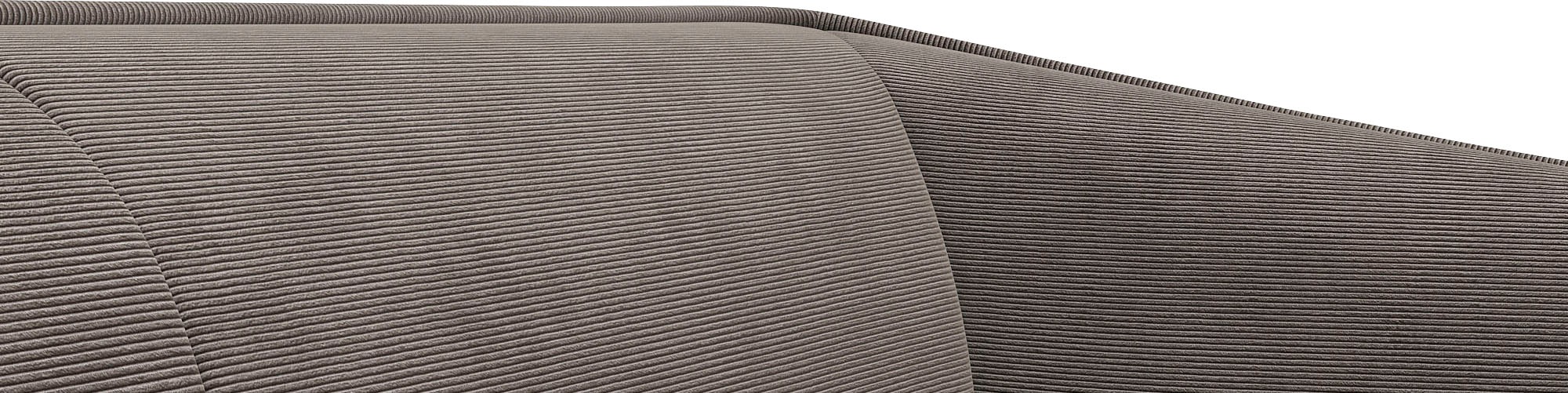 FLEXLUX Ecksofa »Belle Designsofa, L-Form, B/T 288/149 cm«, Skandinavisches Design, In hochwertiger Verarbeitung