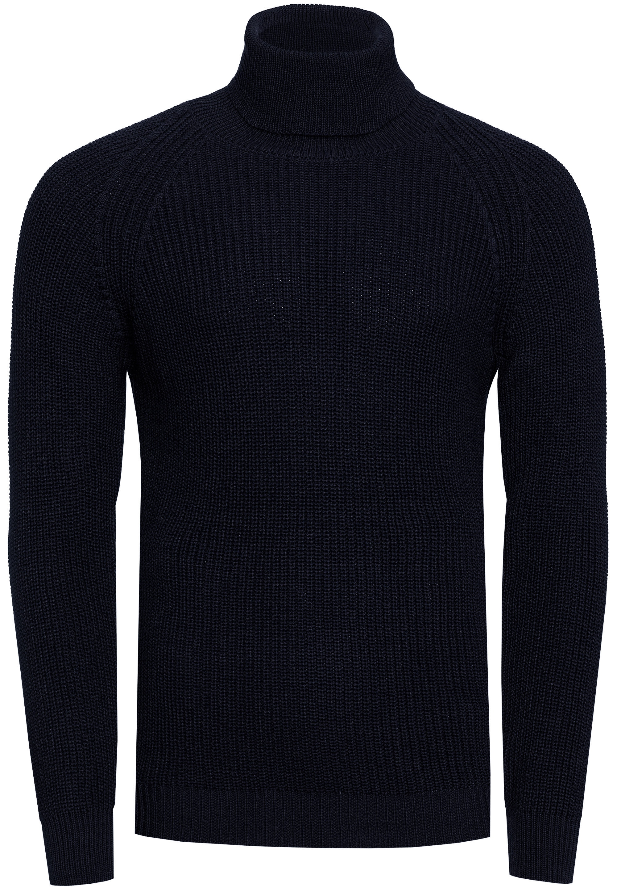 Rusty Neal Rollkragenpullover, mit kuscheligem Rollkragen