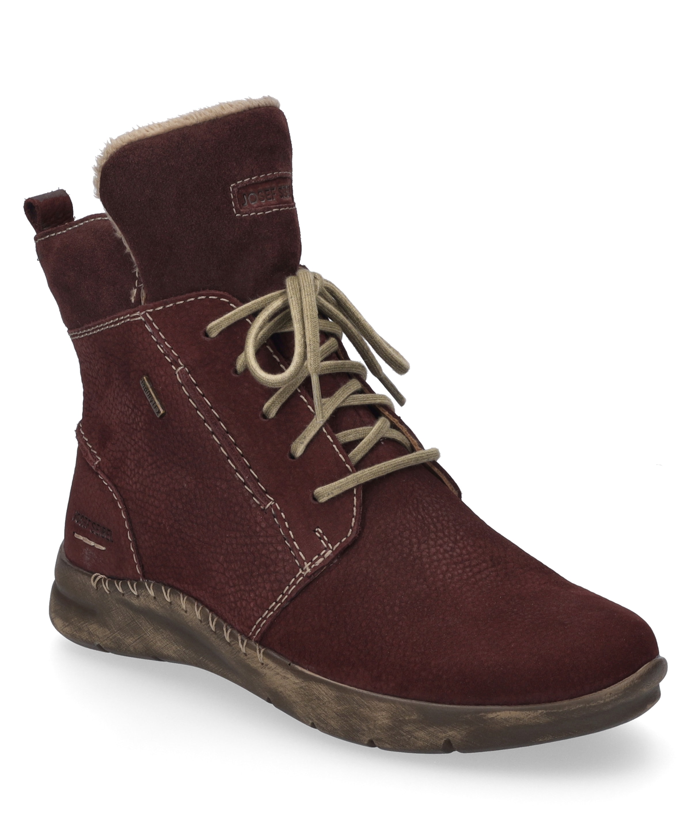Josef Seibel Stiefel »Conny 53, plum«