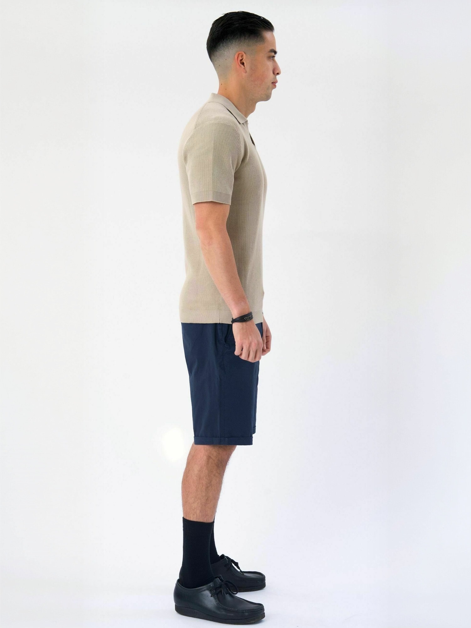 TeeShoppen Kurzarmhemd »TEESHOPPEN Polo shirt Polo«