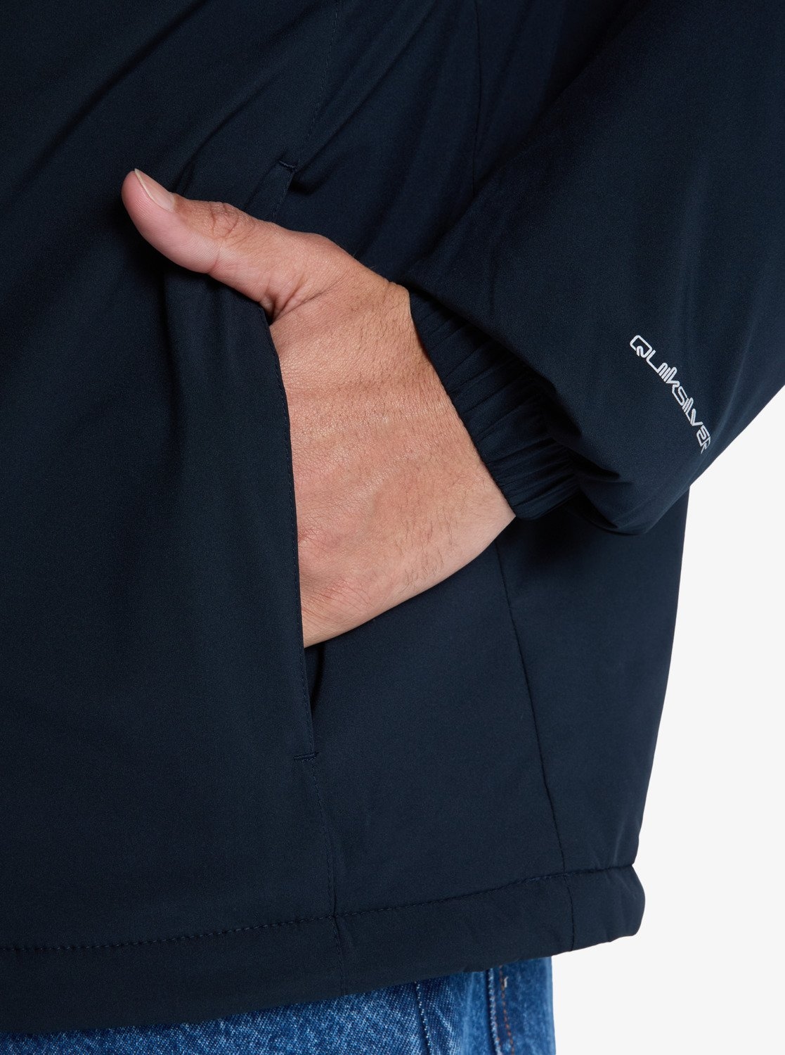 Quiksilver Funktionsjacke »OVERCAST 3K INSULATED«