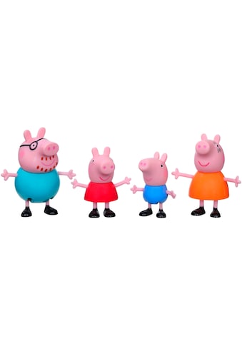 Spielfigur »Peppa Pig, Familie Wutz«