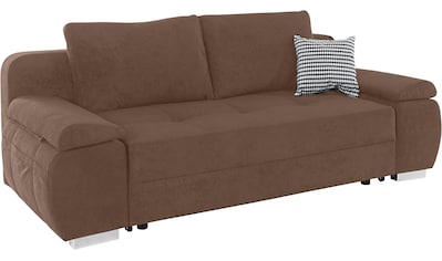 Schlafsofa »Pumo«