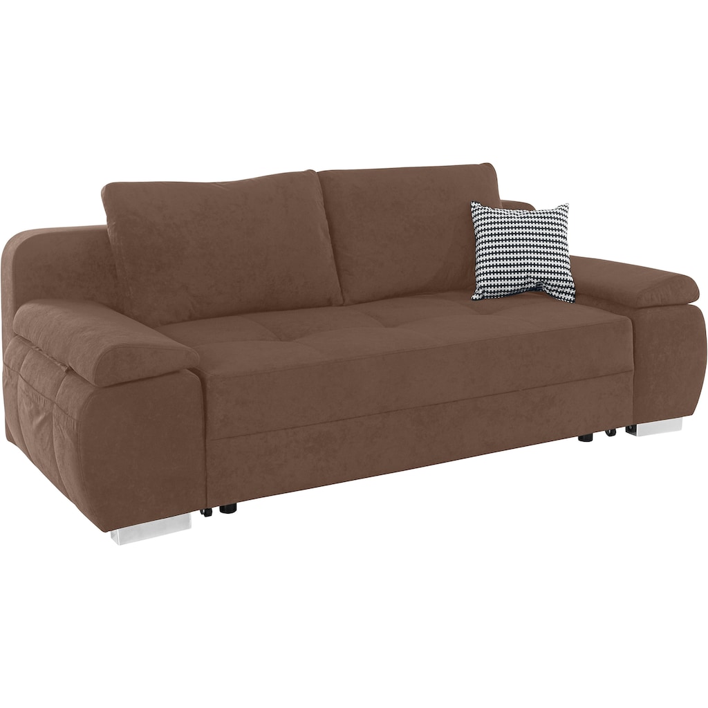 COLLECTION AB Schlafsofa »Pumo«