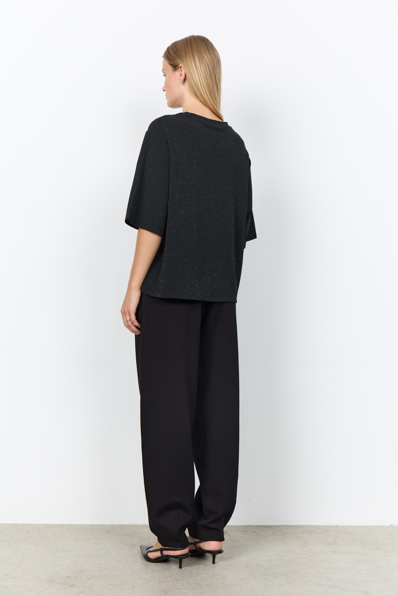 soyaconcept T-Shirt »SC-ANDINE 2« Viskosemischung