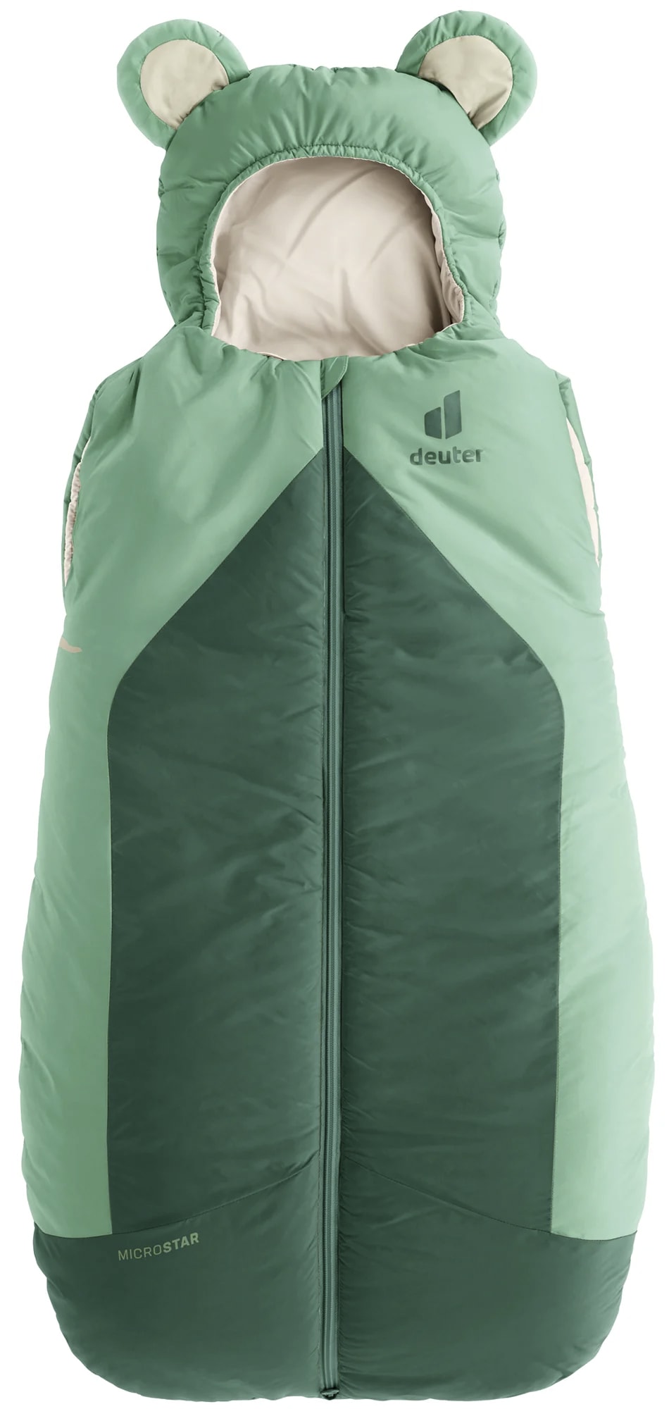 deuter Babyschlafsack »MICRO STAR«, (2 tlg.), für Kinder