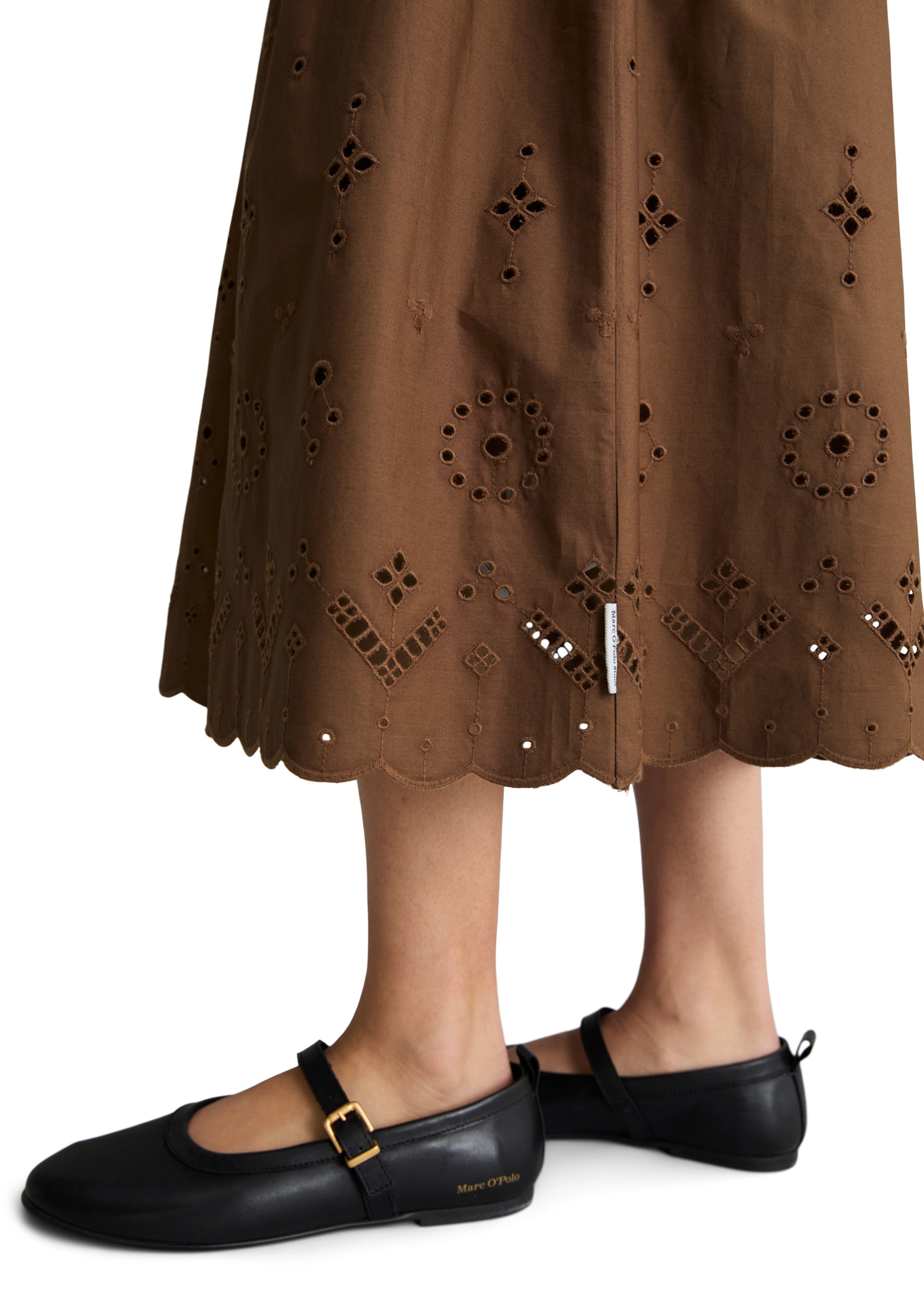 Marc O'Polo DENIM Jerseykleid »aus reinem Organic Cotton«