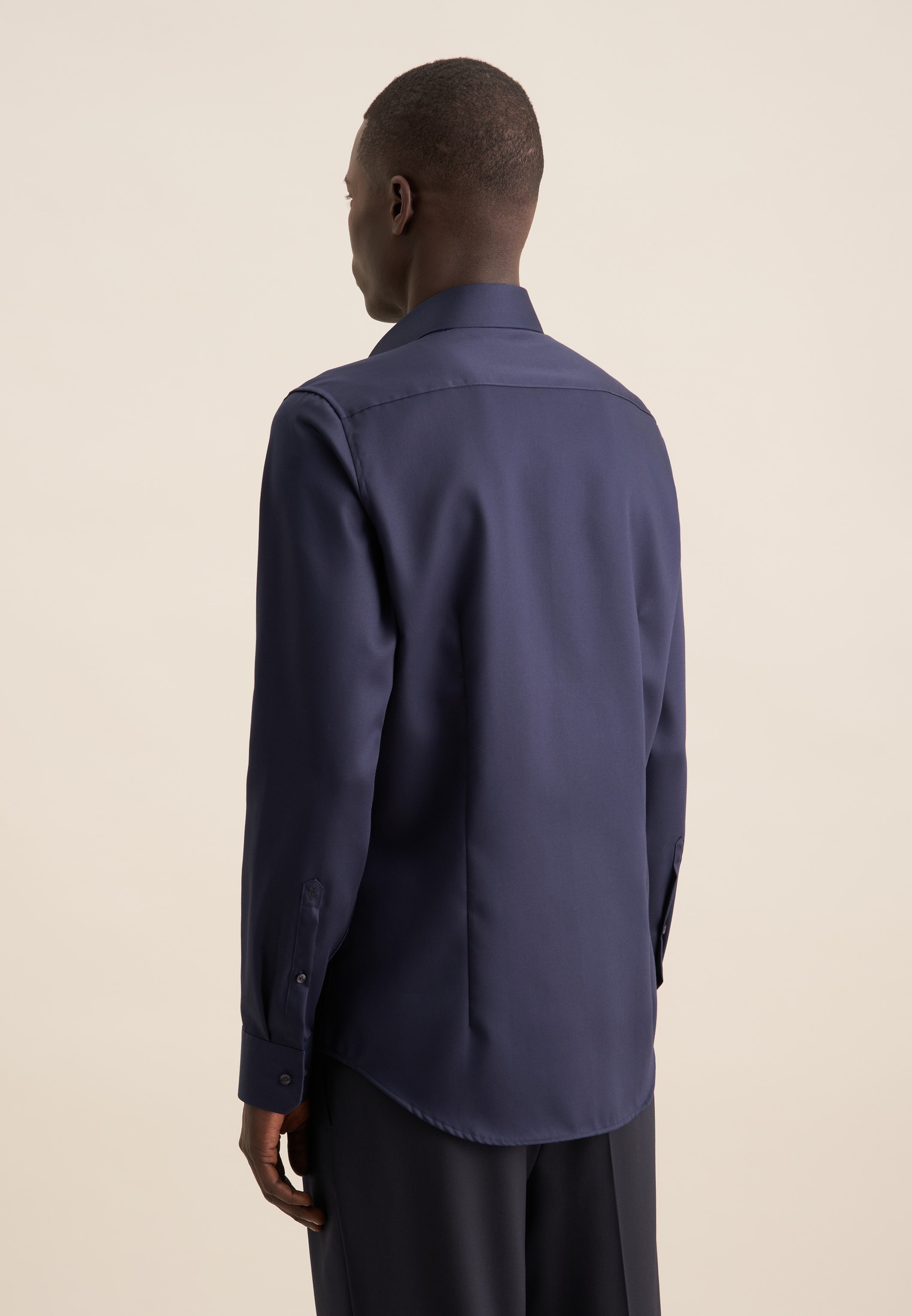 seidensticker Businesshemd "Schwarze Rose" günstig online kaufen