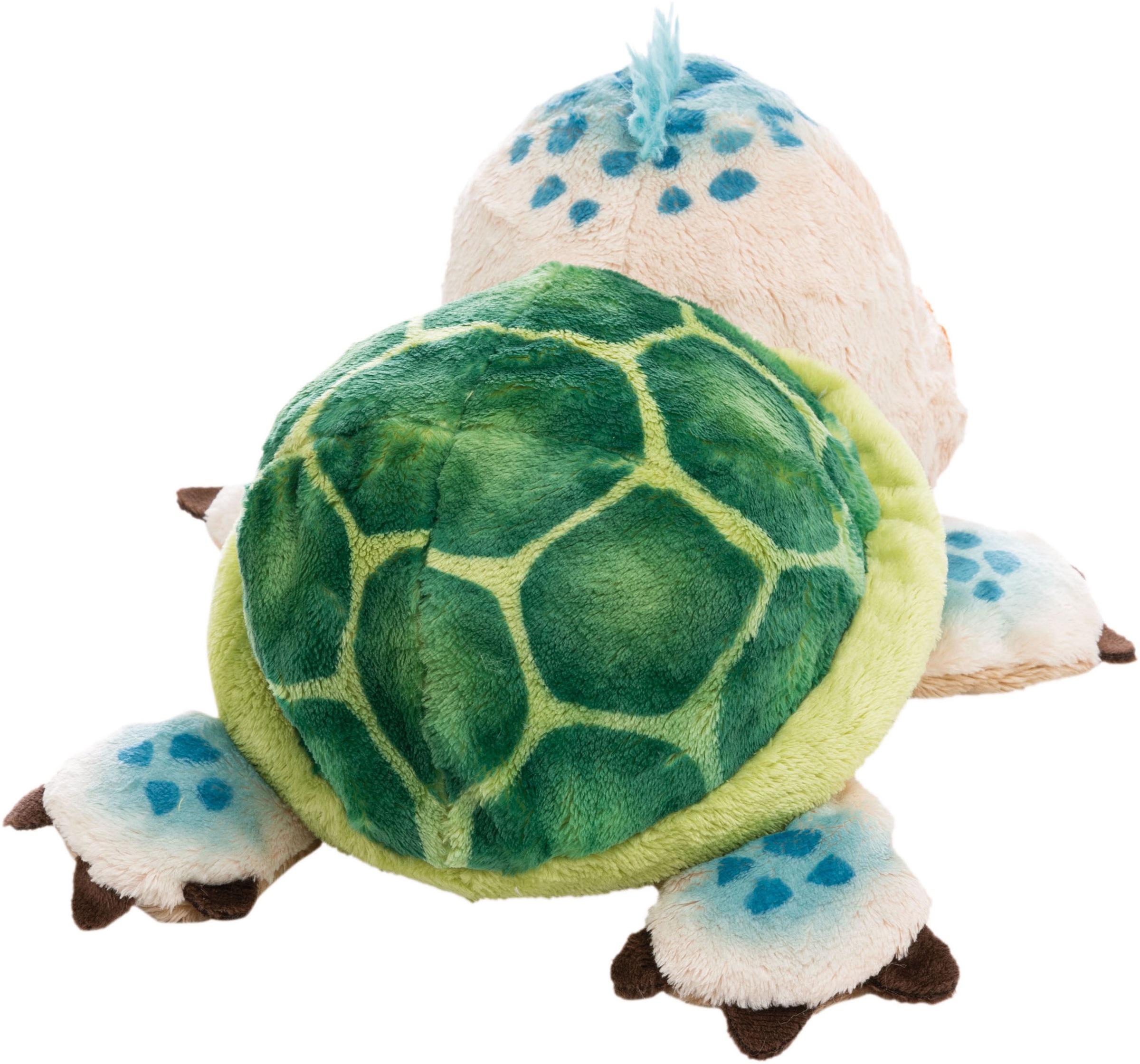 Nici Kuscheltier »Twistimals, Schildkröte & Gepard, 25 cm« mit Wendefunktion 2in1