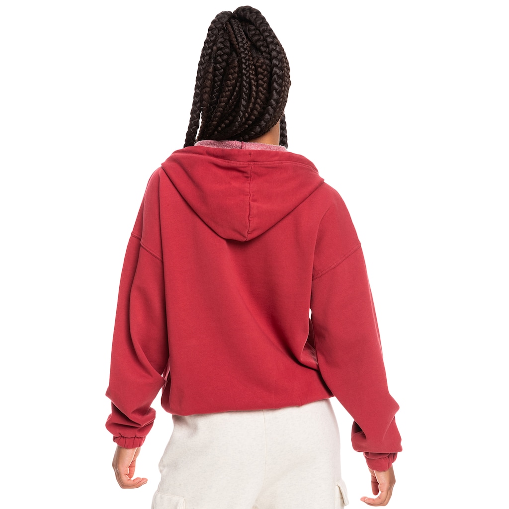 Roxy Kapuzensweatshirt »Down The Line«