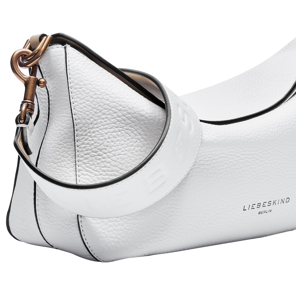 Liebeskind Berlin Umhängetasche »Shoulder Bag S ALESSA 3 Pebble«