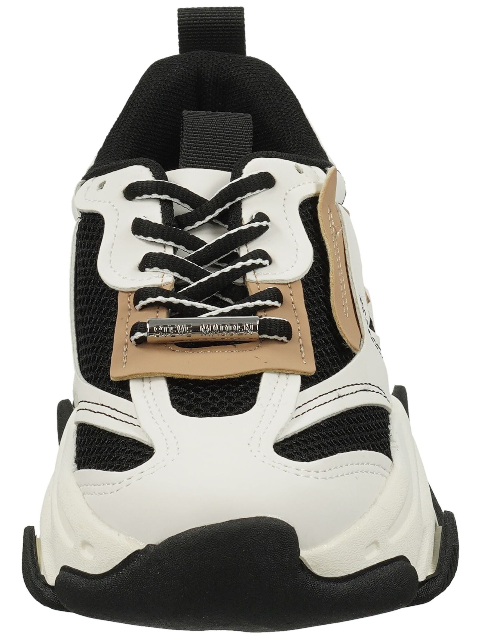 STEVE MADDEN Sneaker »STEVE MADDEN Sneaker Leder/Textil«