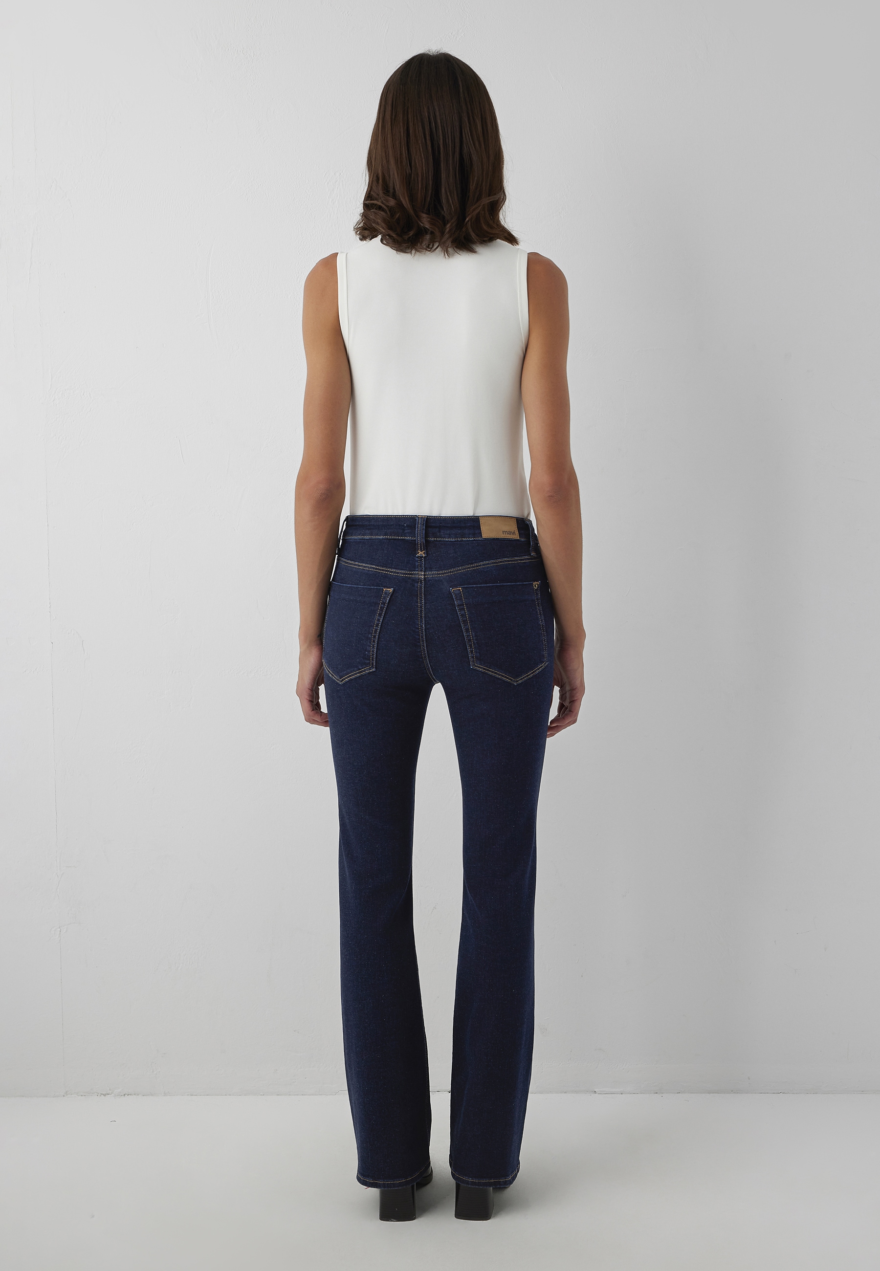 Mavi Bootcut-Jeans »MARIA« Bootcut Jeans
