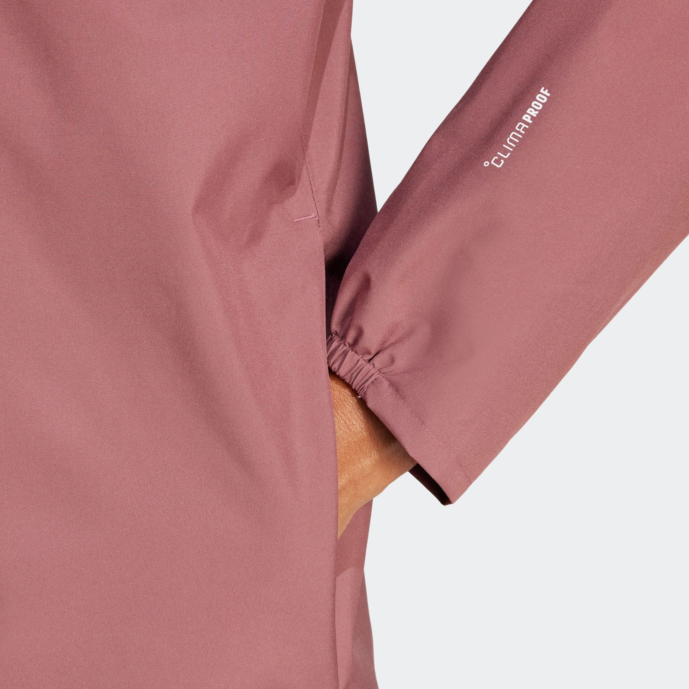 adidas TERREX Outdoorjacke »W MT ESS 2L R J«