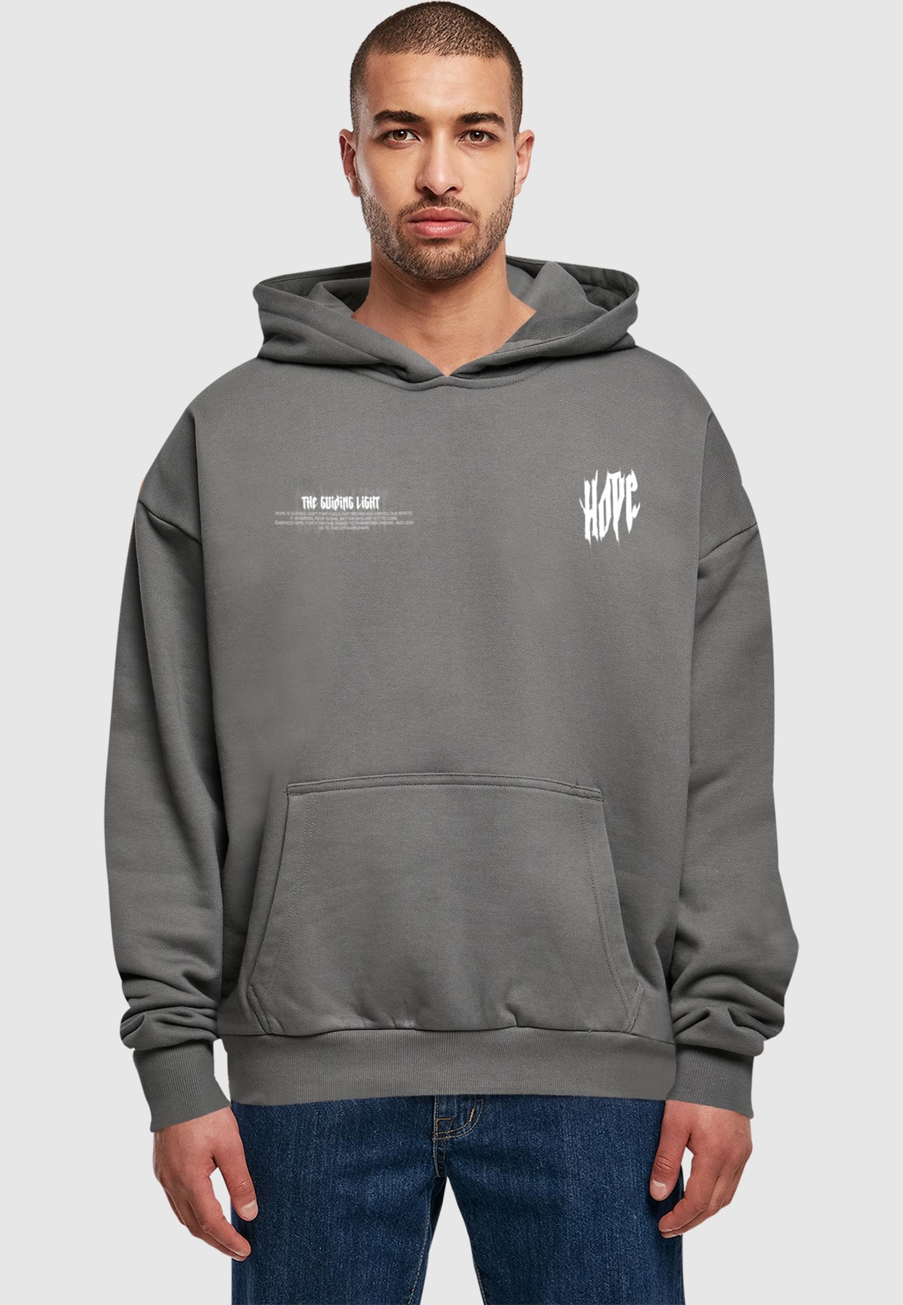 Merchcode Kapuzensweatshirt »Merchcode Hope Wings Hoody«, 1 Stk.
