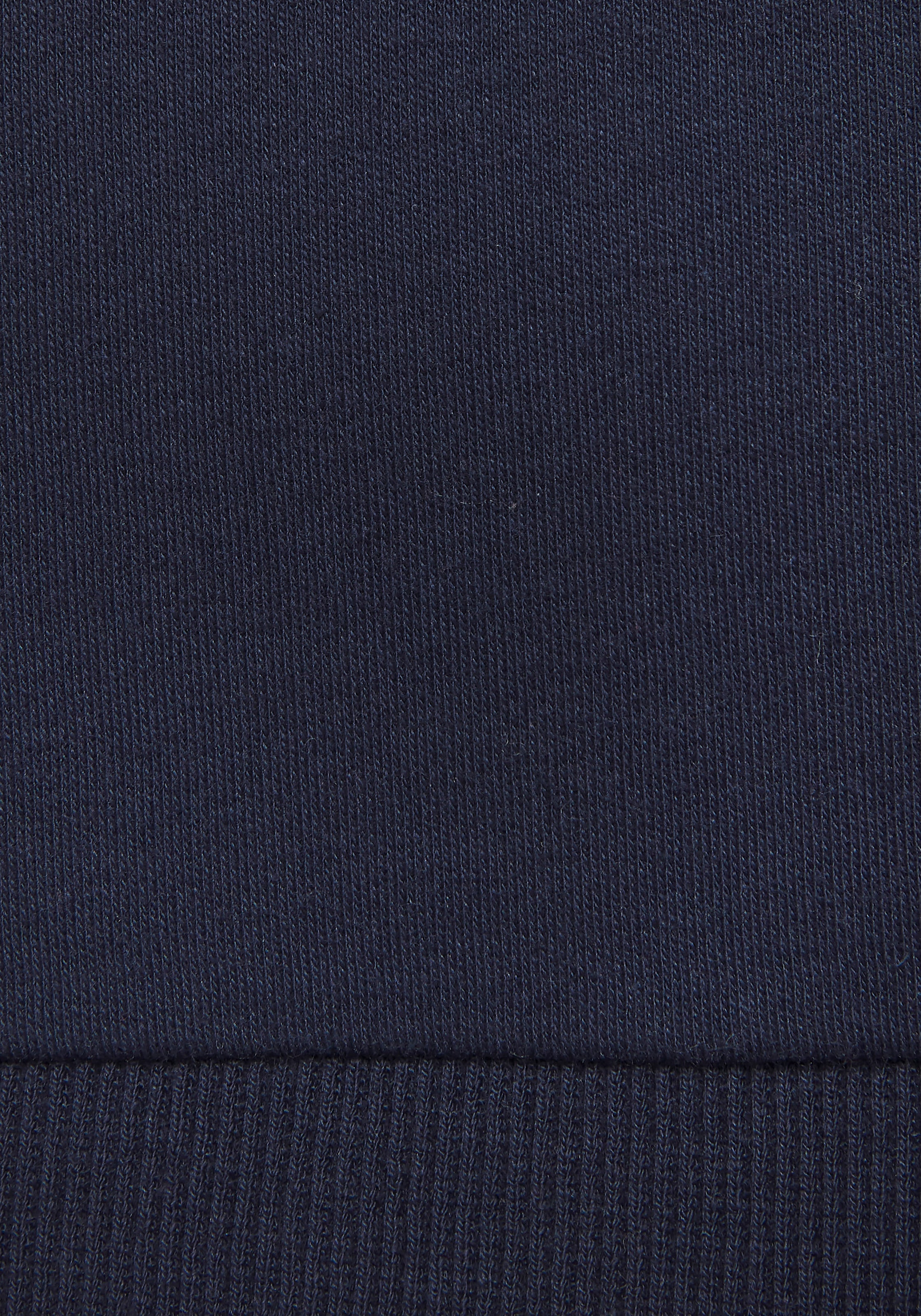 H.I.S Sweatshirt, Basic mit Logodruck, Loungewear