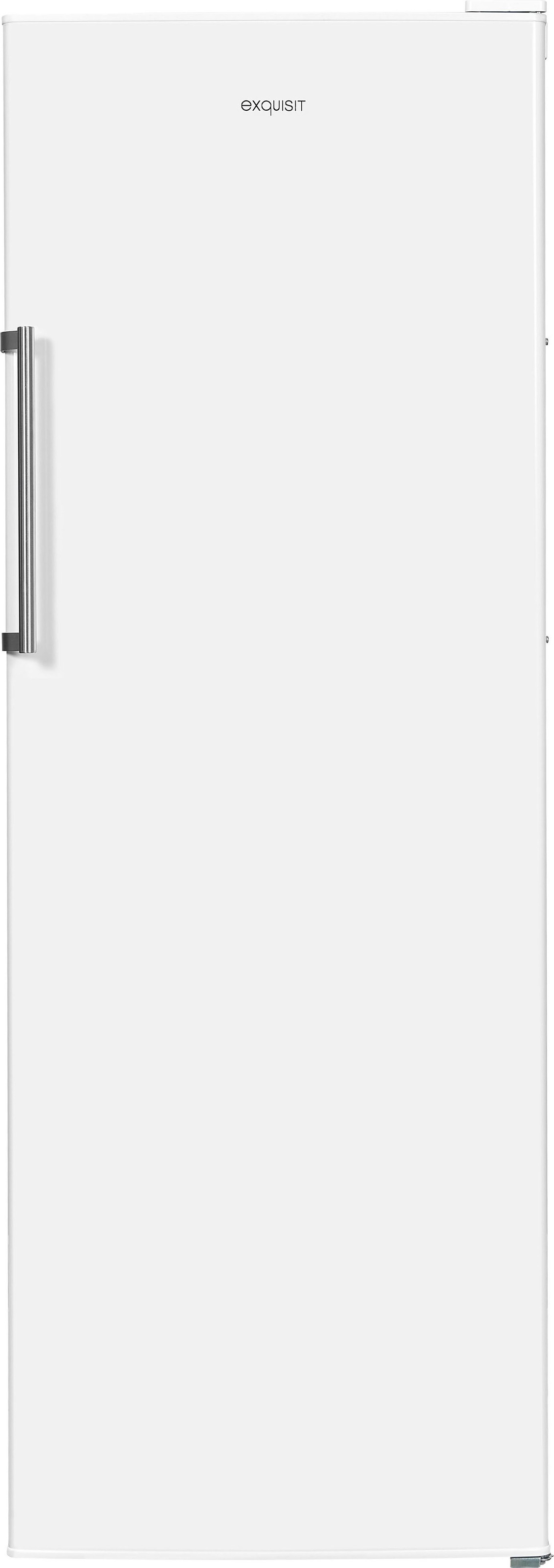 exquisit Kühlschrank "KS350-V-H-040E weiss" 173 cm hoch 60 cm breit 331 L V günstig online kaufen