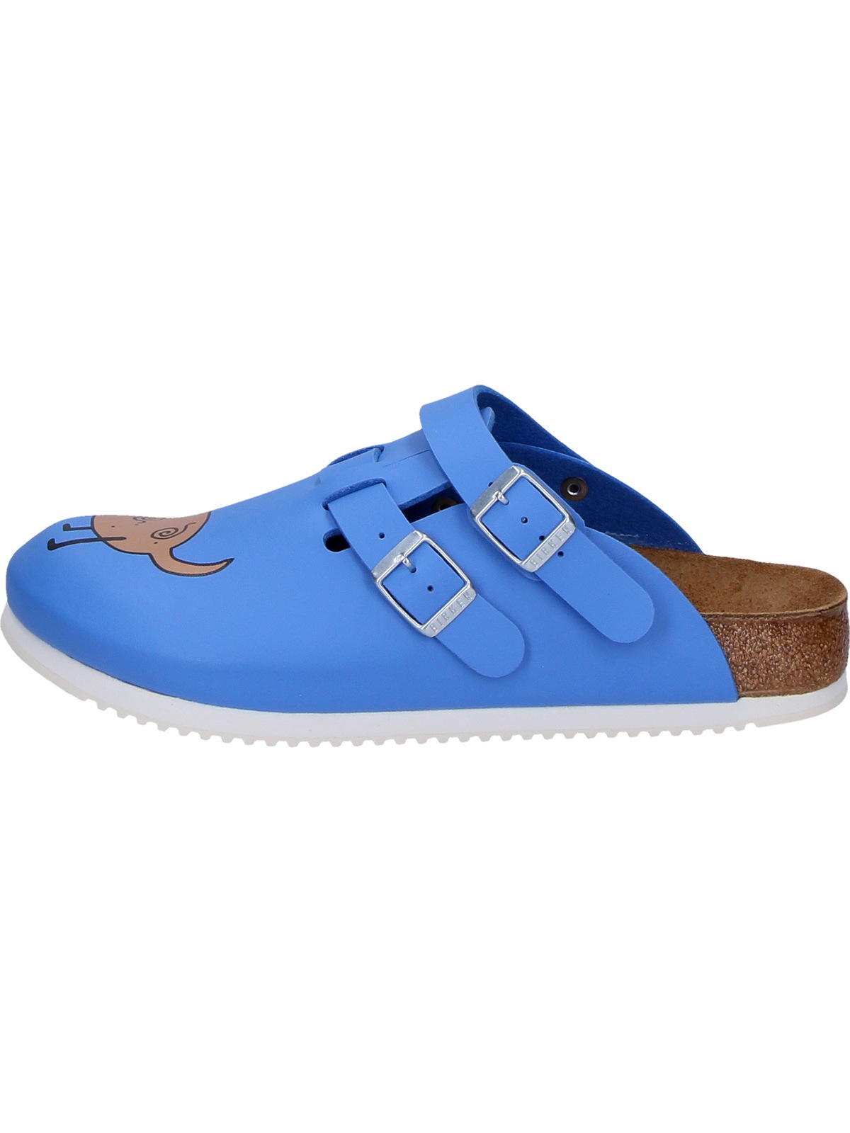 Birkenstock Pantolette "Freizeitschuhe Kay SL Hund" günstig online kaufen