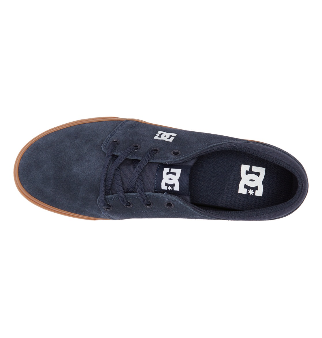 DC Shoes Trase Sd Sneakers Navy/Gum EU 45 3