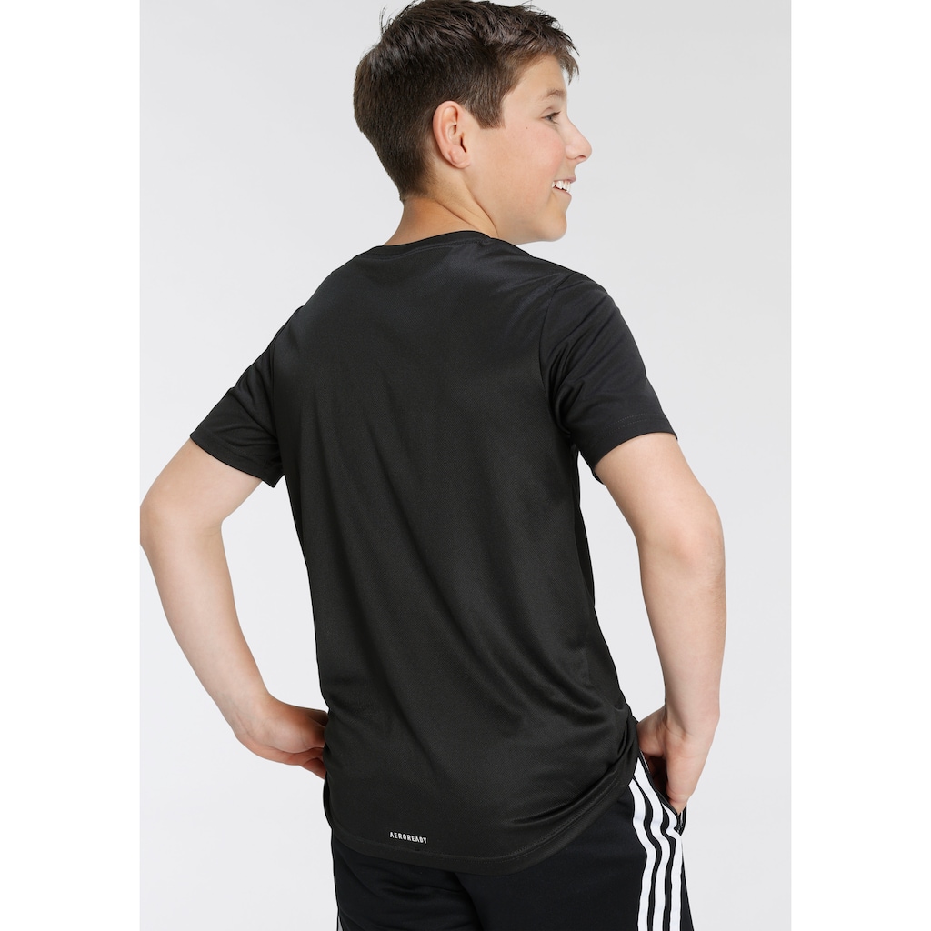 adidas Sportswear T-Shirt »ADIDAS DESIGNED TO MOVE BIG LOGO«