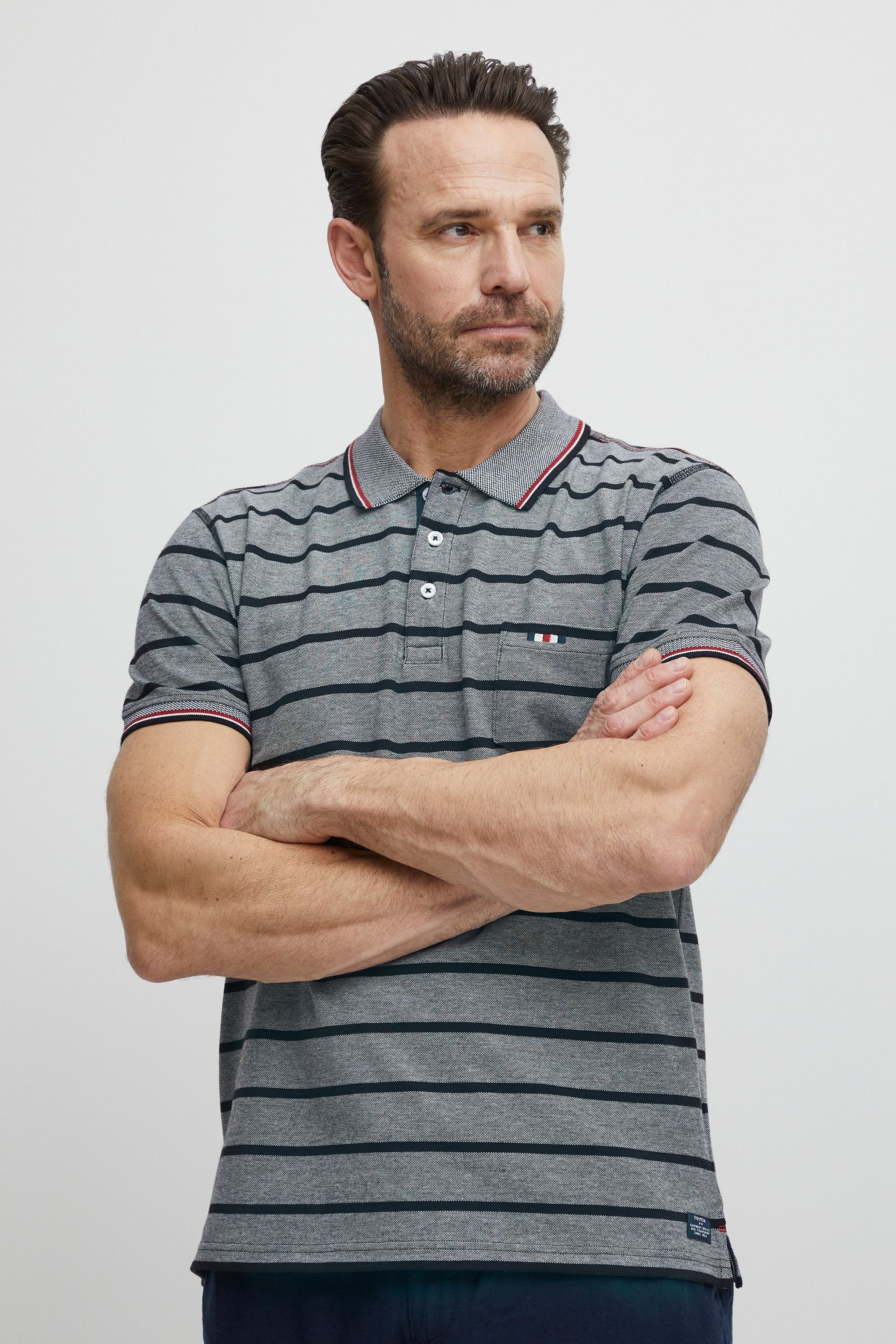 FQ1924 Poloshirt »Poloshirt FQKnut«