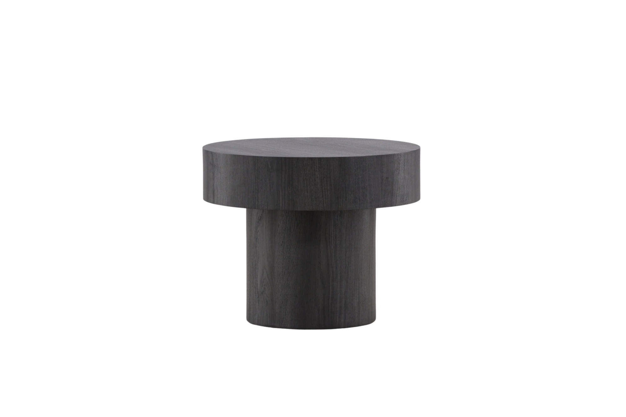Venture Home Beistelltisch »Malung, runder Beistelltisch, FSC-zertifiziert, Ø 50 cm« Ablagetisch, MDF, rund, schlicht, modern, dezent