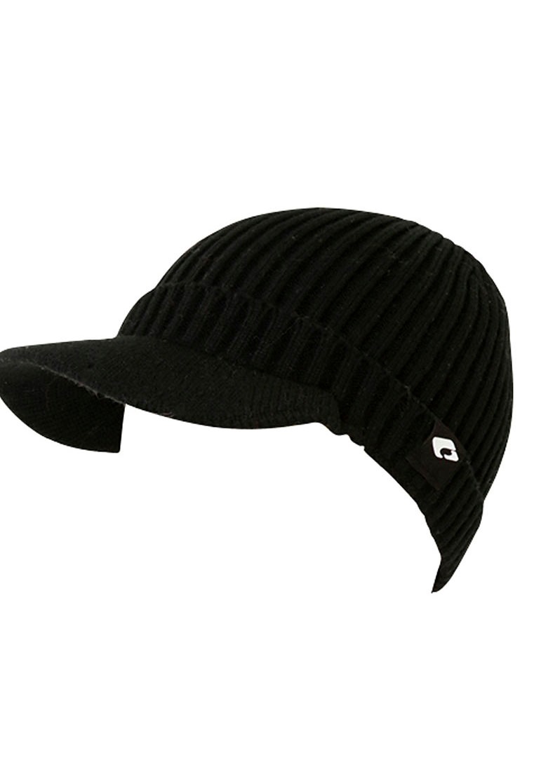 chillouts Strickmütze "Benno Hat", Cap-Mütze mit Schirm günstig online kaufen