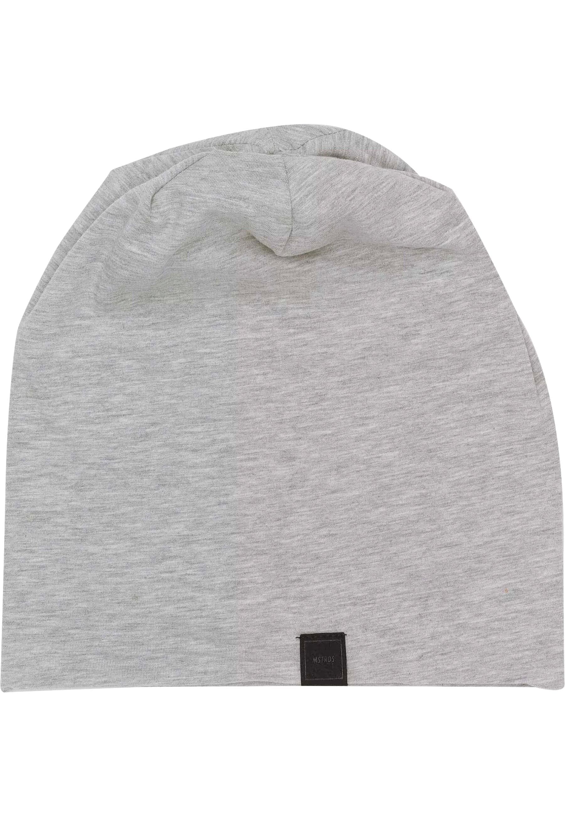 MSTRDS Beanie "MSTRDS Unisex Jersey Beanie", (1 St.)