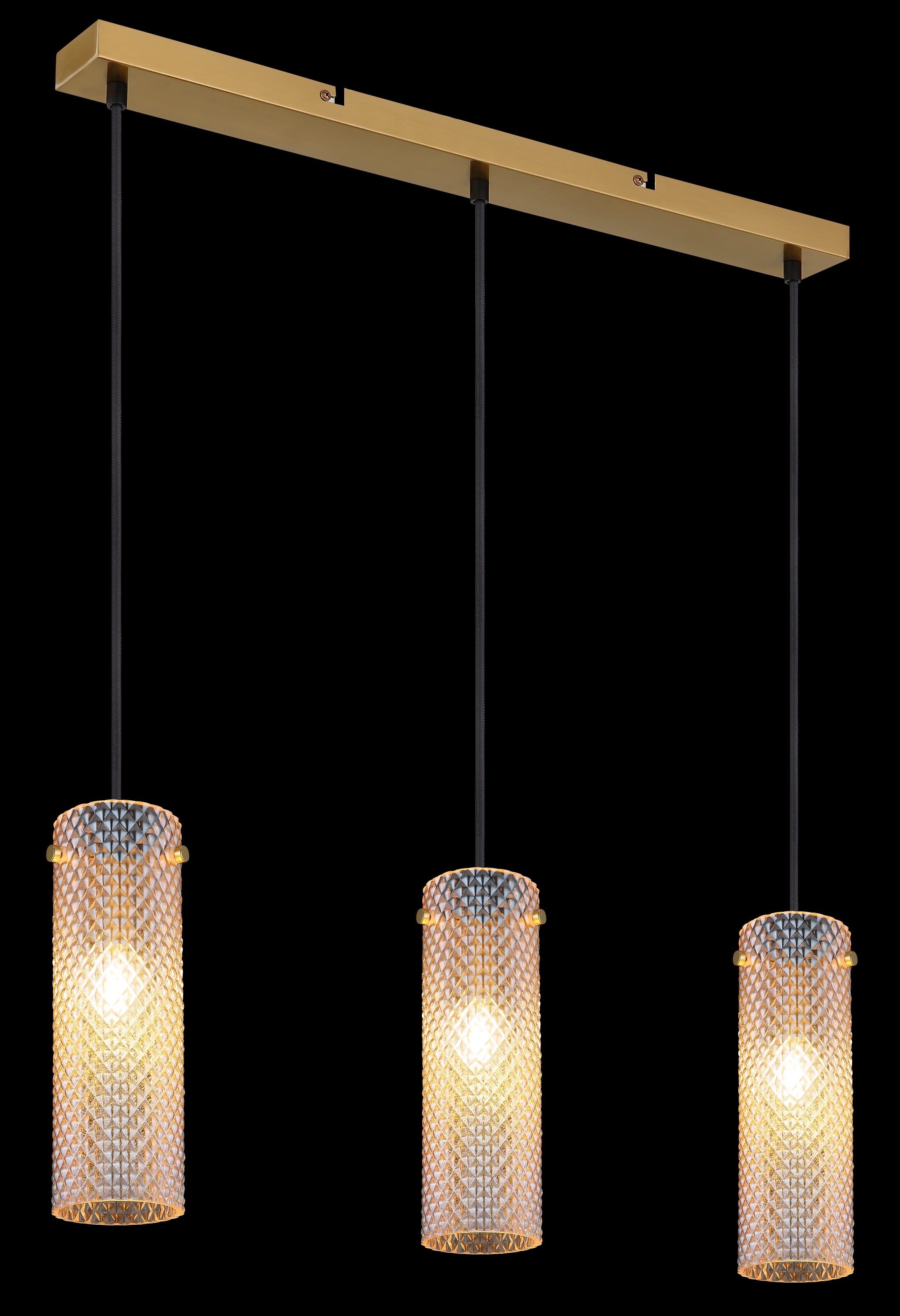 GLOBO LIGHTING Hängeleuchte »KAROLO« E14 1 Stk. Hängelampe Esszimmer-Leuchte Esstischleuchte Wohnzimmer