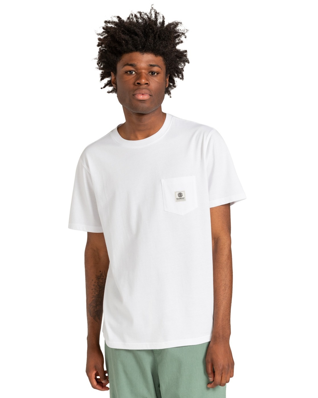 Element T-Shirt "Basic Pocket" günstig online kaufen