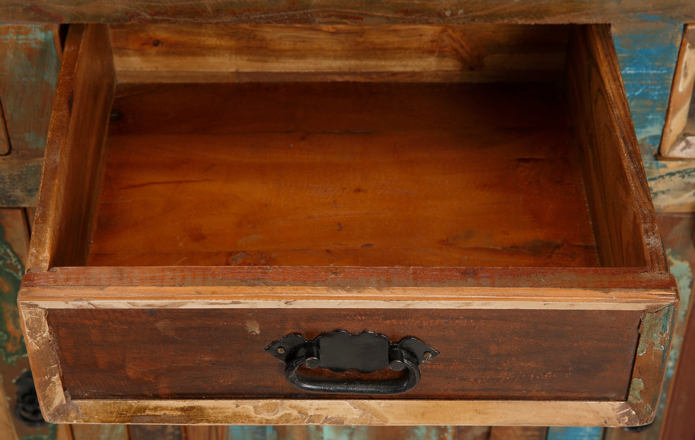 SIT Shabby 40 aus Sideboard cm, BAUR | Altholz, recyceltem Chic, »Riverboat«, Vintage Breite