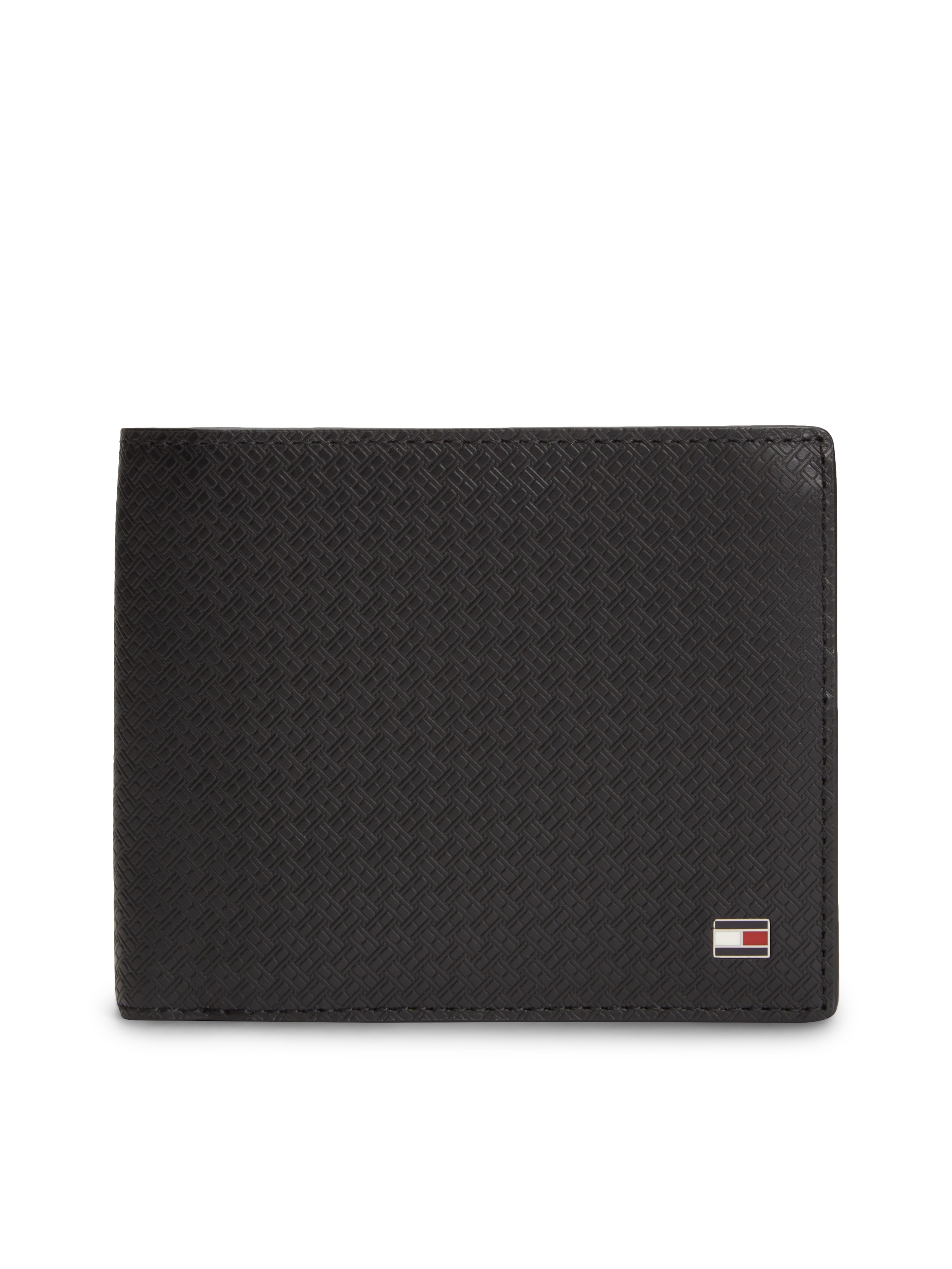 Tommy Hilfiger Geldbörse "TH EMBOSS CC AND COIN" Unisex Geldbeutel, Portemo günstig online kaufen