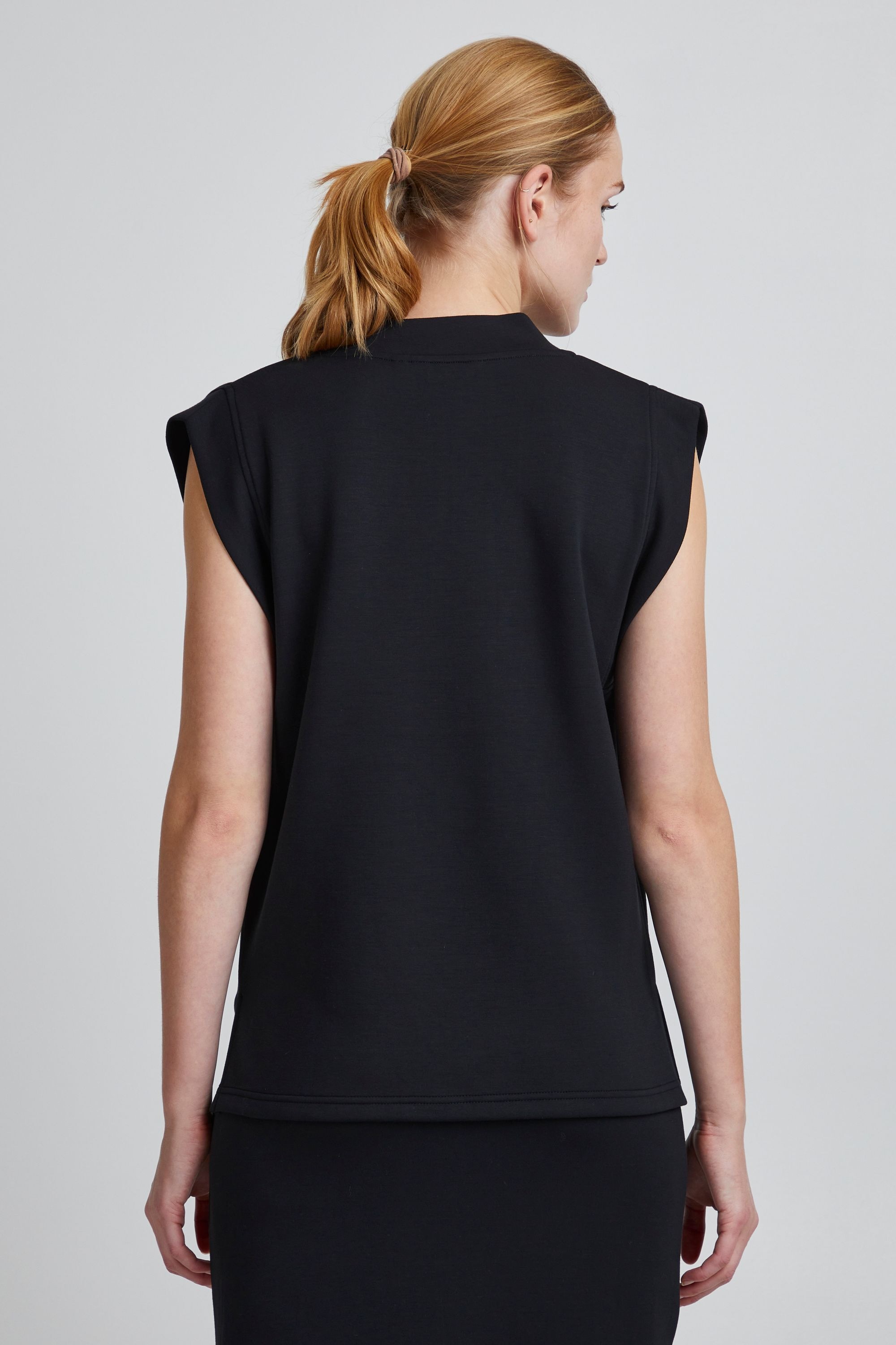 b.young Strickpullover »Strick-V-Pullover BYPusti«