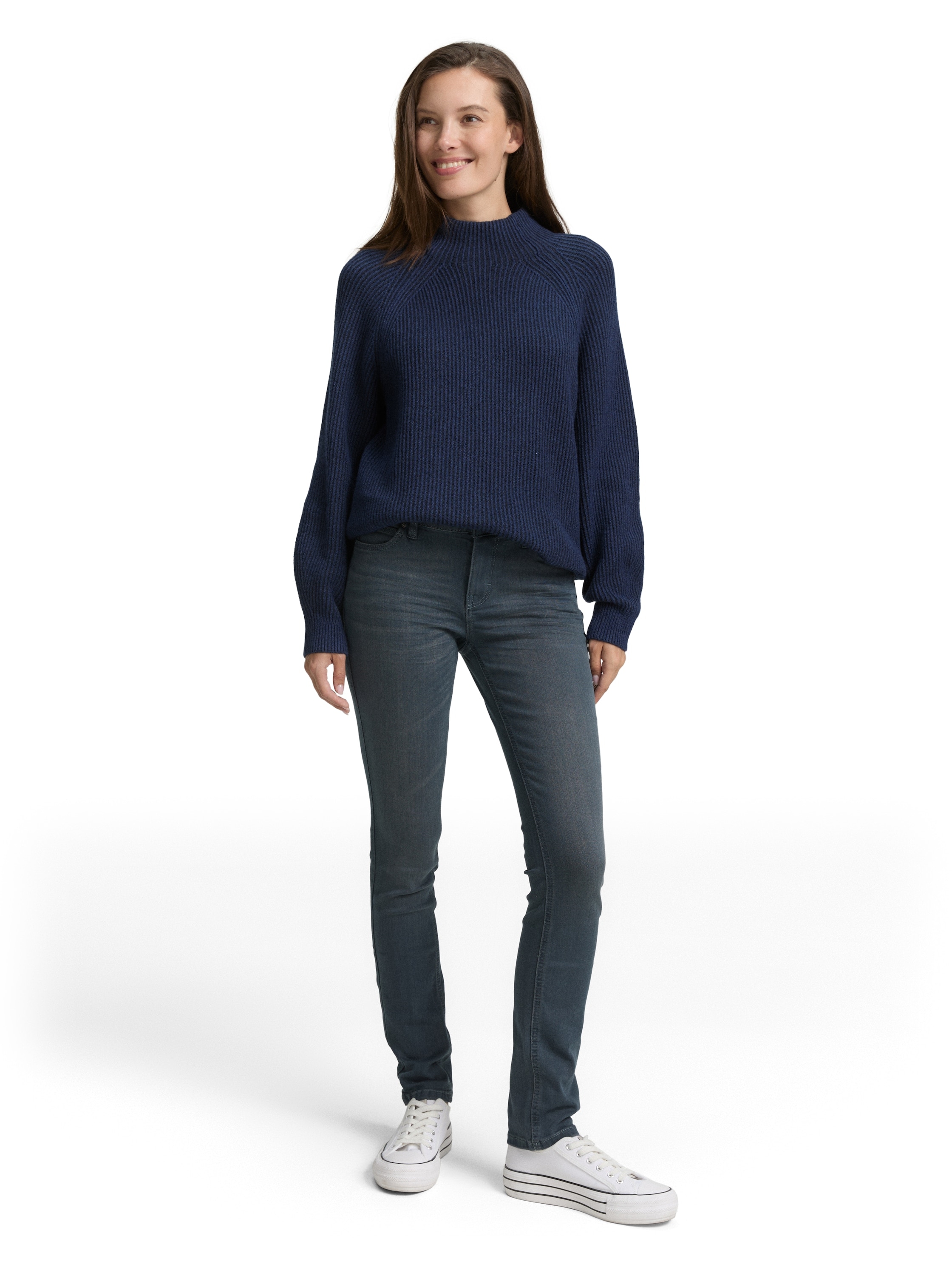 TOM TAILOR Slim-fit-Jeans, im Five-Pocket Style