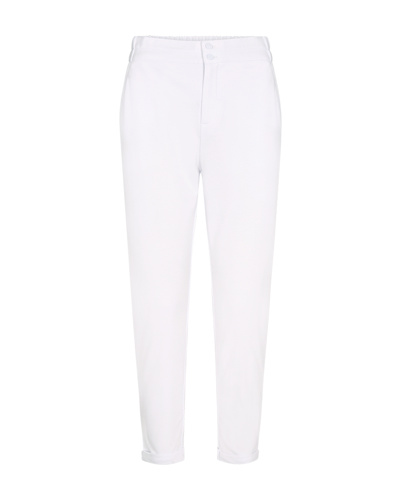 FREEQUENT Stoffhose "FQNANNI-ANKLE-PA" Sommerhose - knöchellänge und mit 2- günstig online kaufen