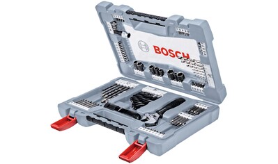 Bosch Professional Bohrersatz »Premium X-Line«, (91 tlg.), Bohrer- und Schrauber-Set... kaufen