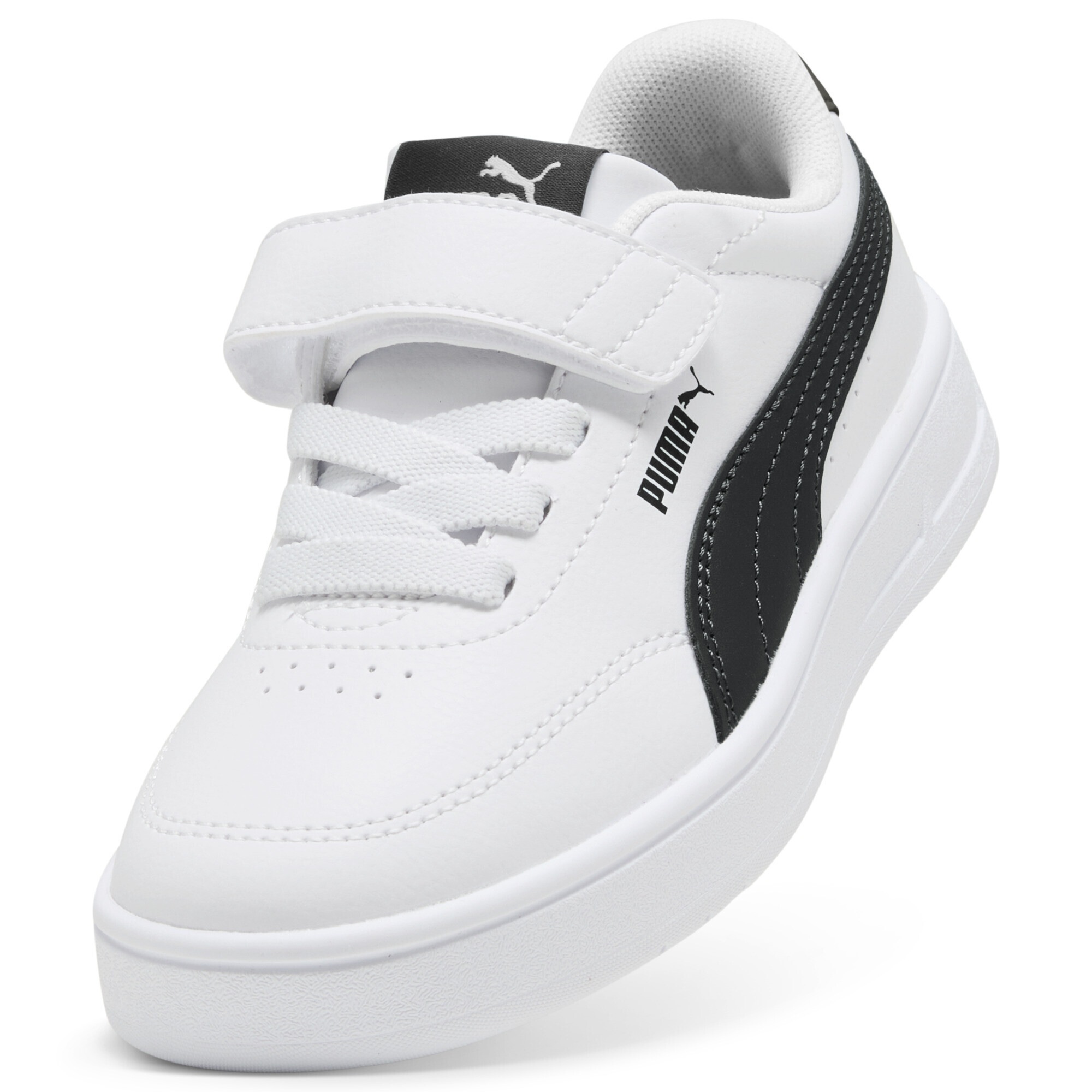PUMA Sneaker »Court Classic Clean Sneakers Kinder«