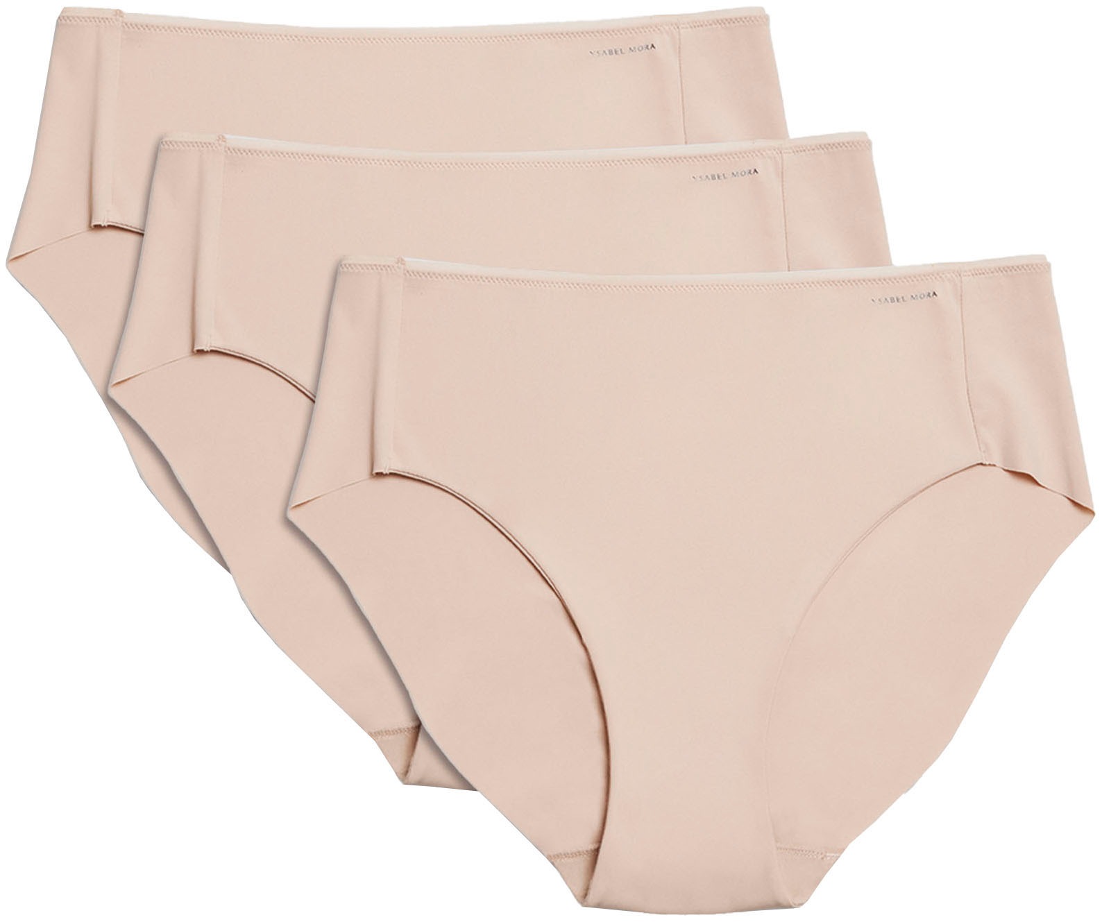 YSABEL MORA Shapingslip (3er Pack) iš verstärktem ...