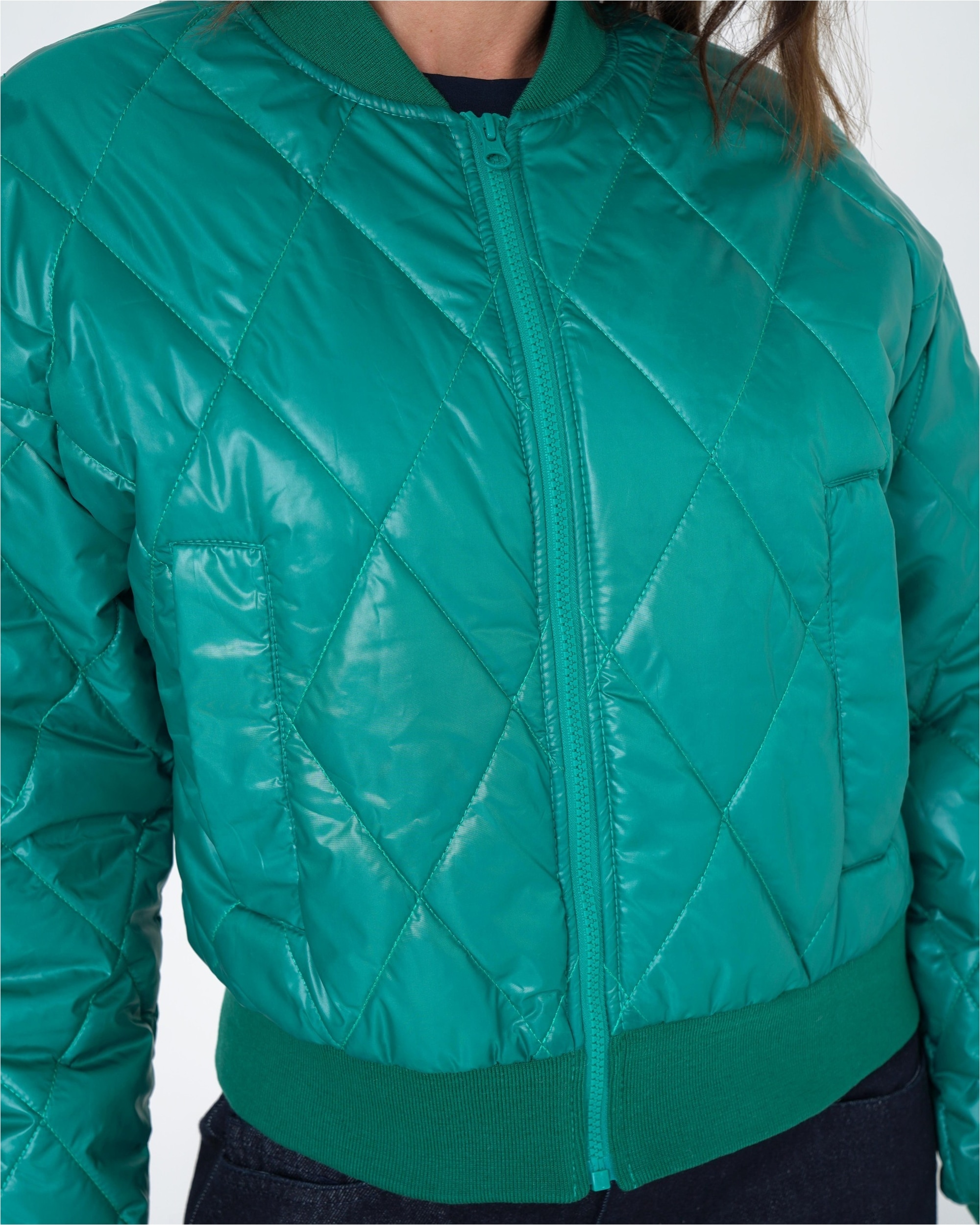 freshlions Steppjacke »Andrea«, mit weicher Textur