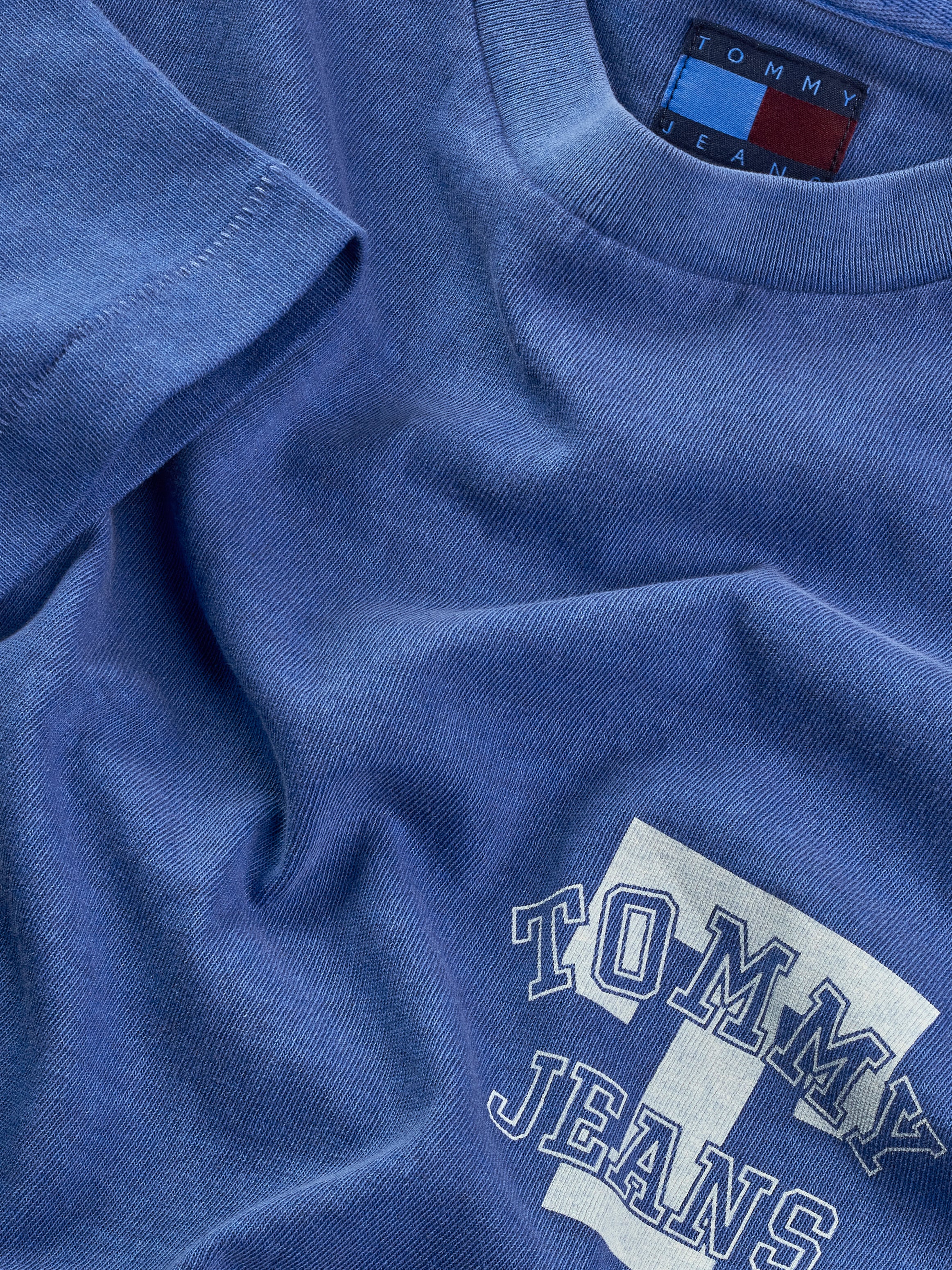 Tommy Jeans T-Shirt »TJM REG T GRAPHIC TEE«