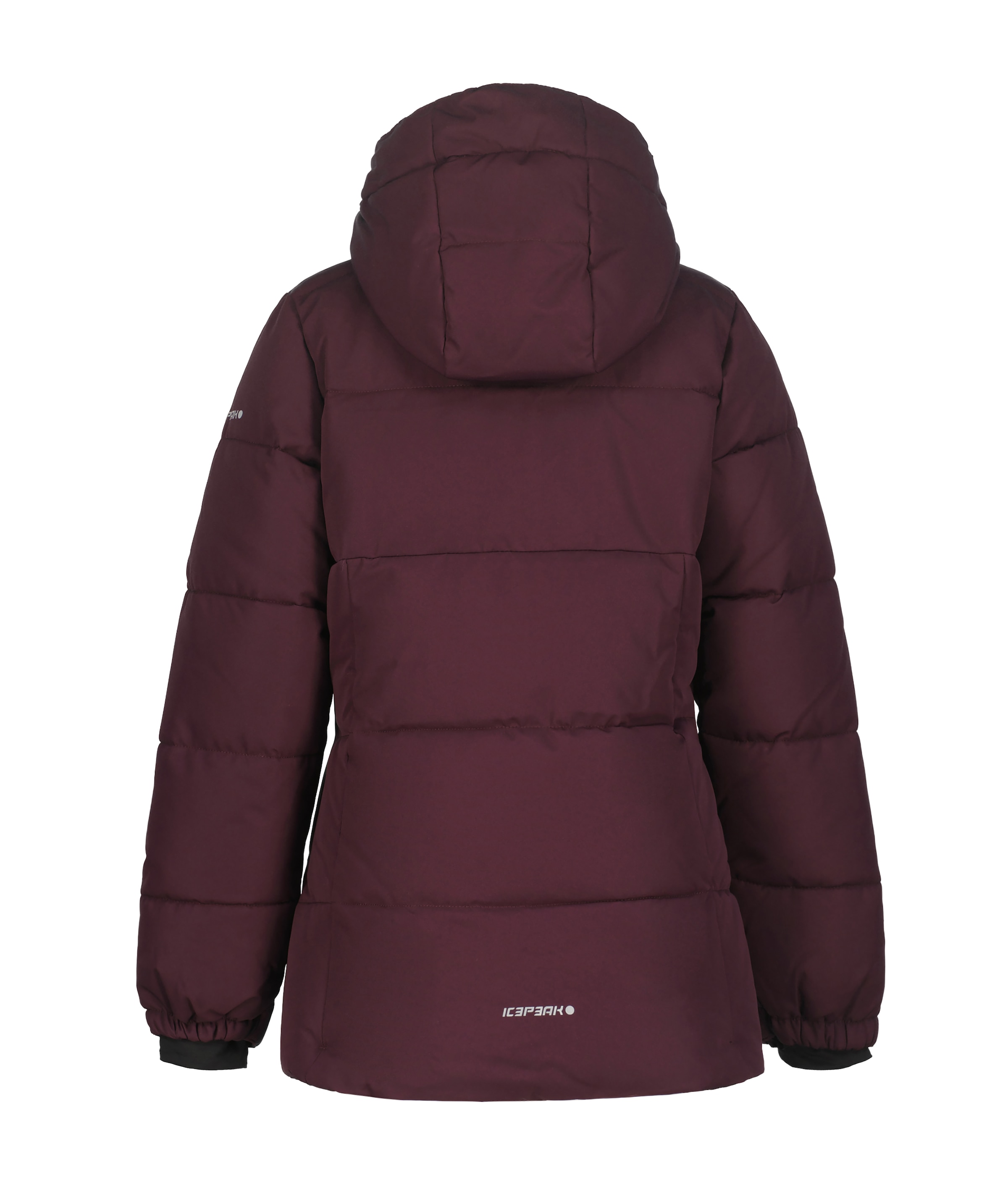 Icepeak Skijacke »LORIS JR«, (1 St.), mit Kapuze, Für Kinder
