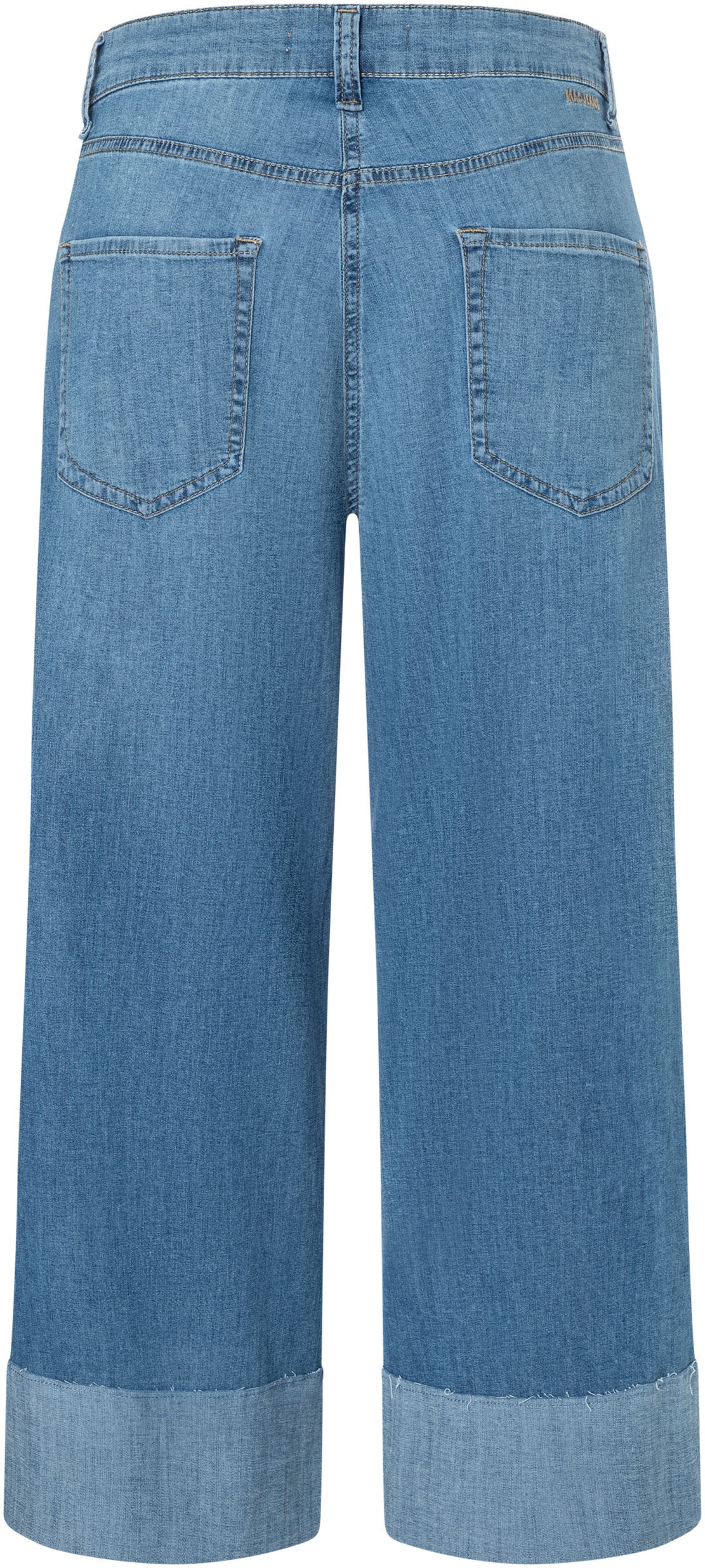 MAC Straight-Jeans "NEVADA cropped", im Five-Pocket Style günstig online kaufen