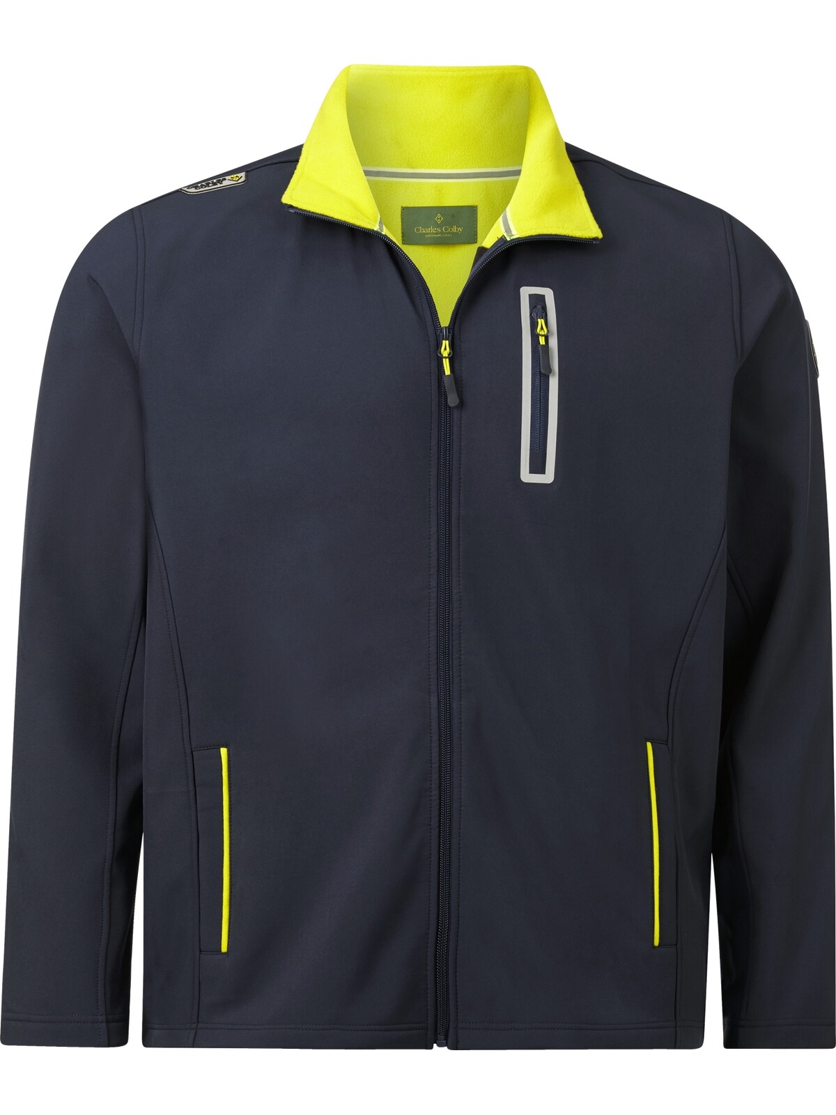 Charles Colby Softshelljacke »Jacke SIR HAGANS«