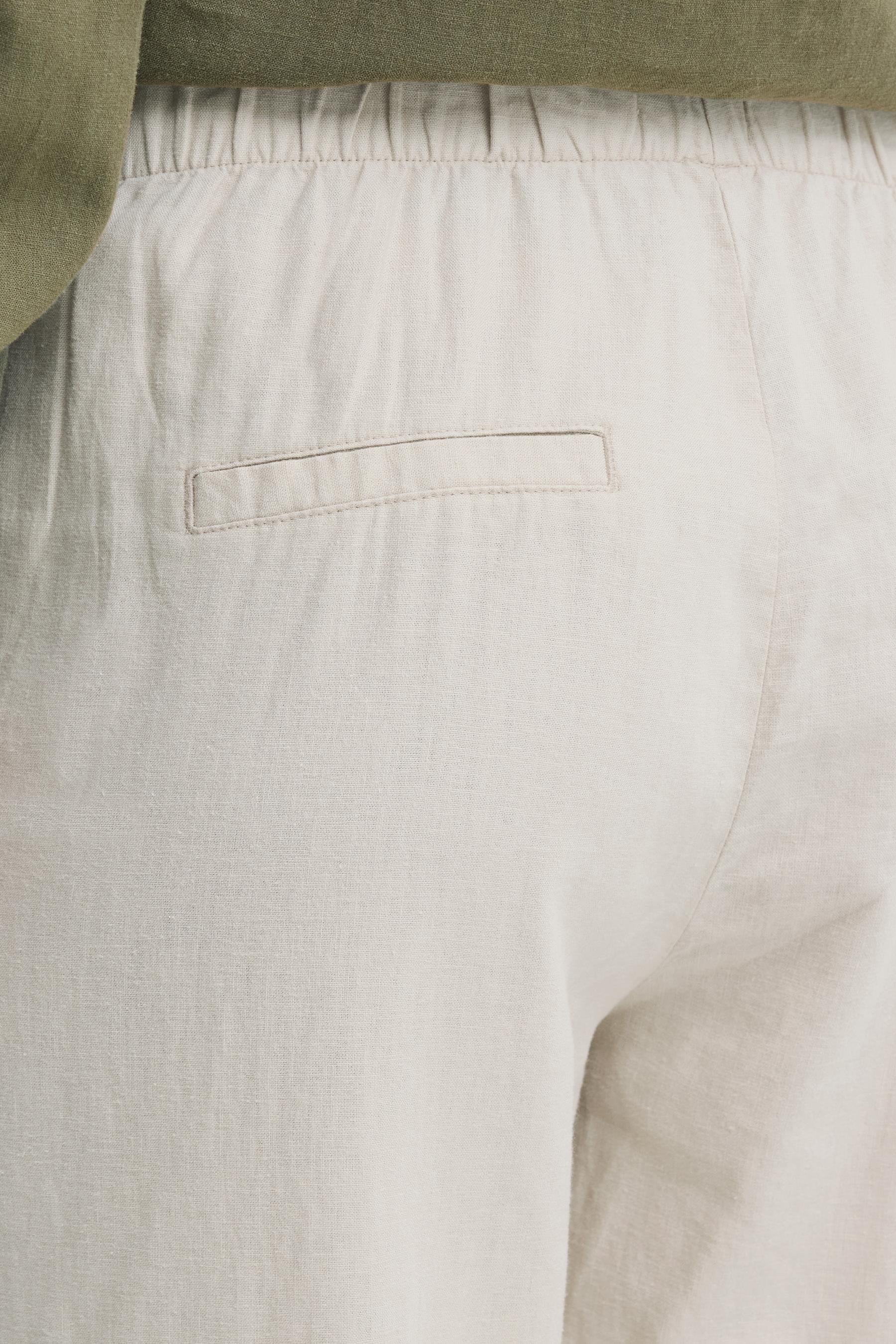 OXMO Leinenhose »Leinenhose OXAlfa«