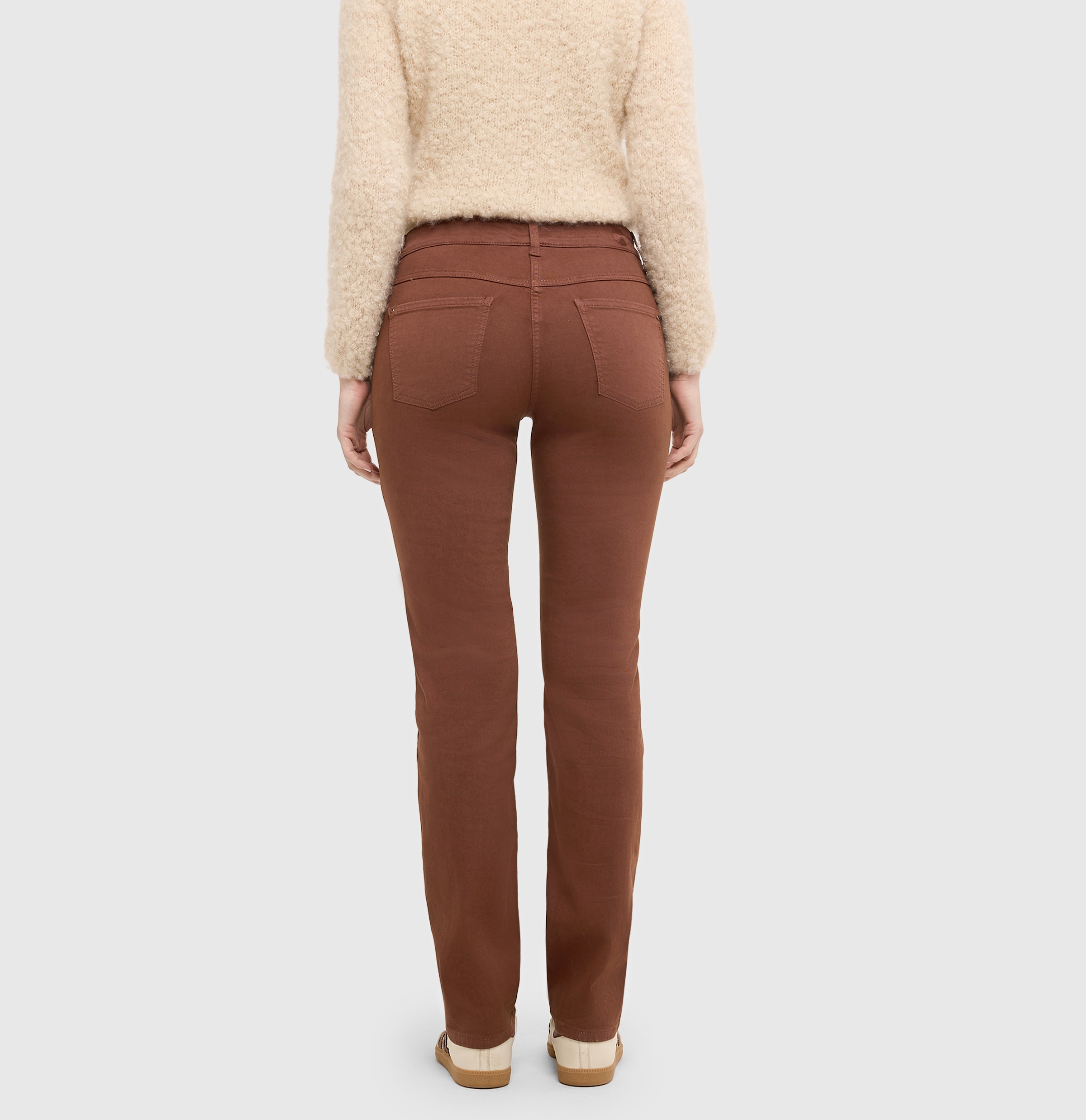 MAC Slim-fit-Jeans »DREAM« , sehr elastisches Material