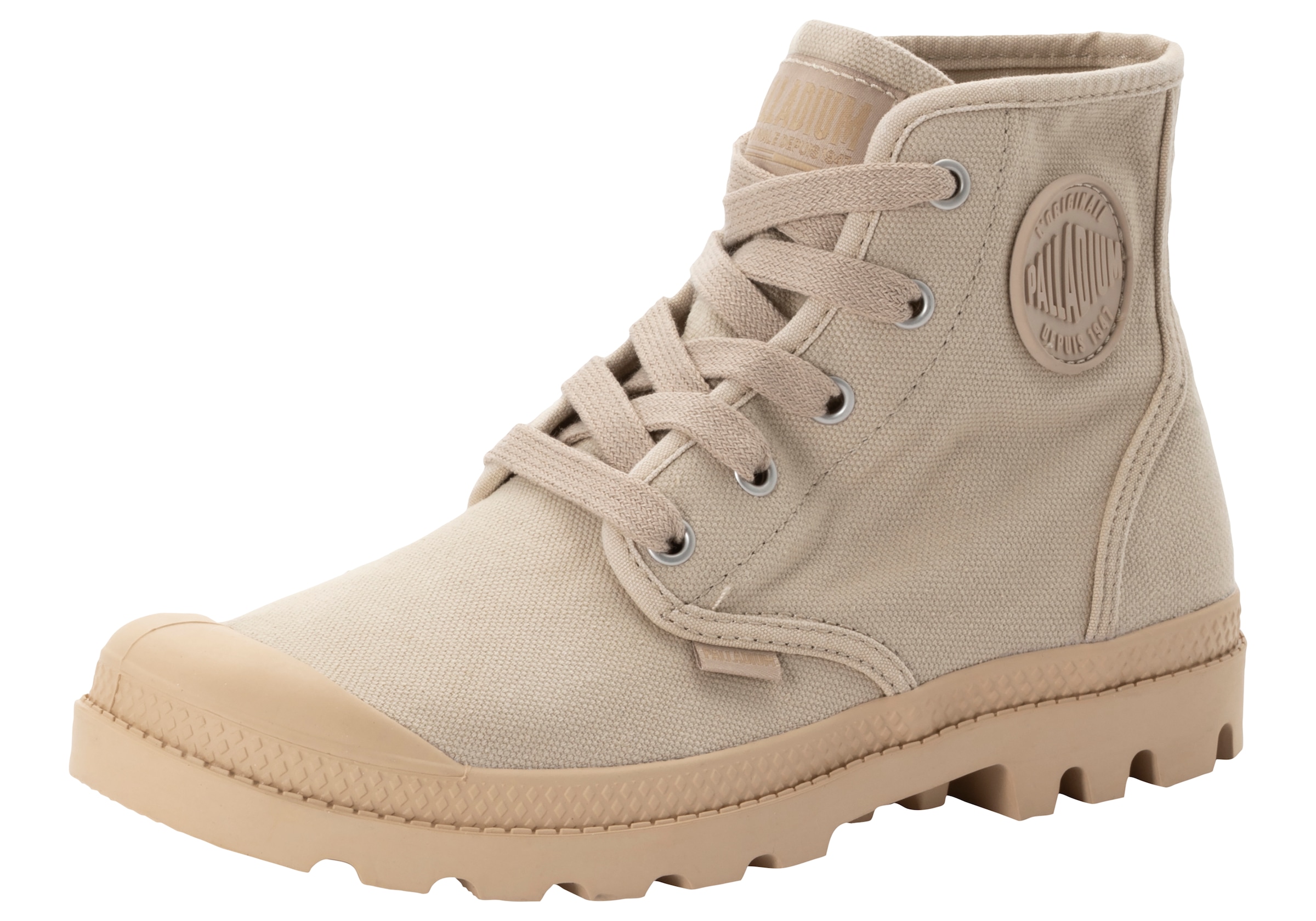 Palladium Schnürboots "PAMPA HI"