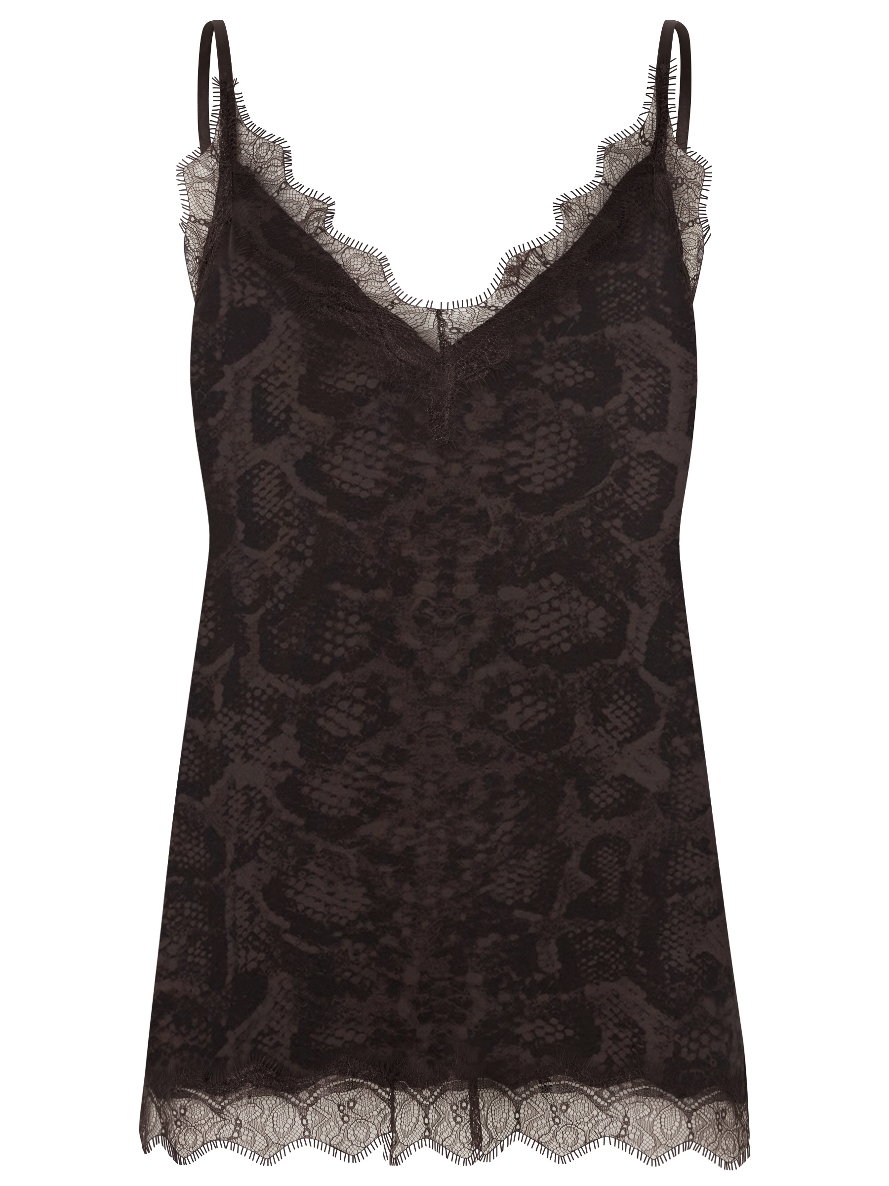 rosemunde Unterhemd "Billie Strap Top", wunderschöner Vintage-Spitzenbesatz günstig online kaufen
